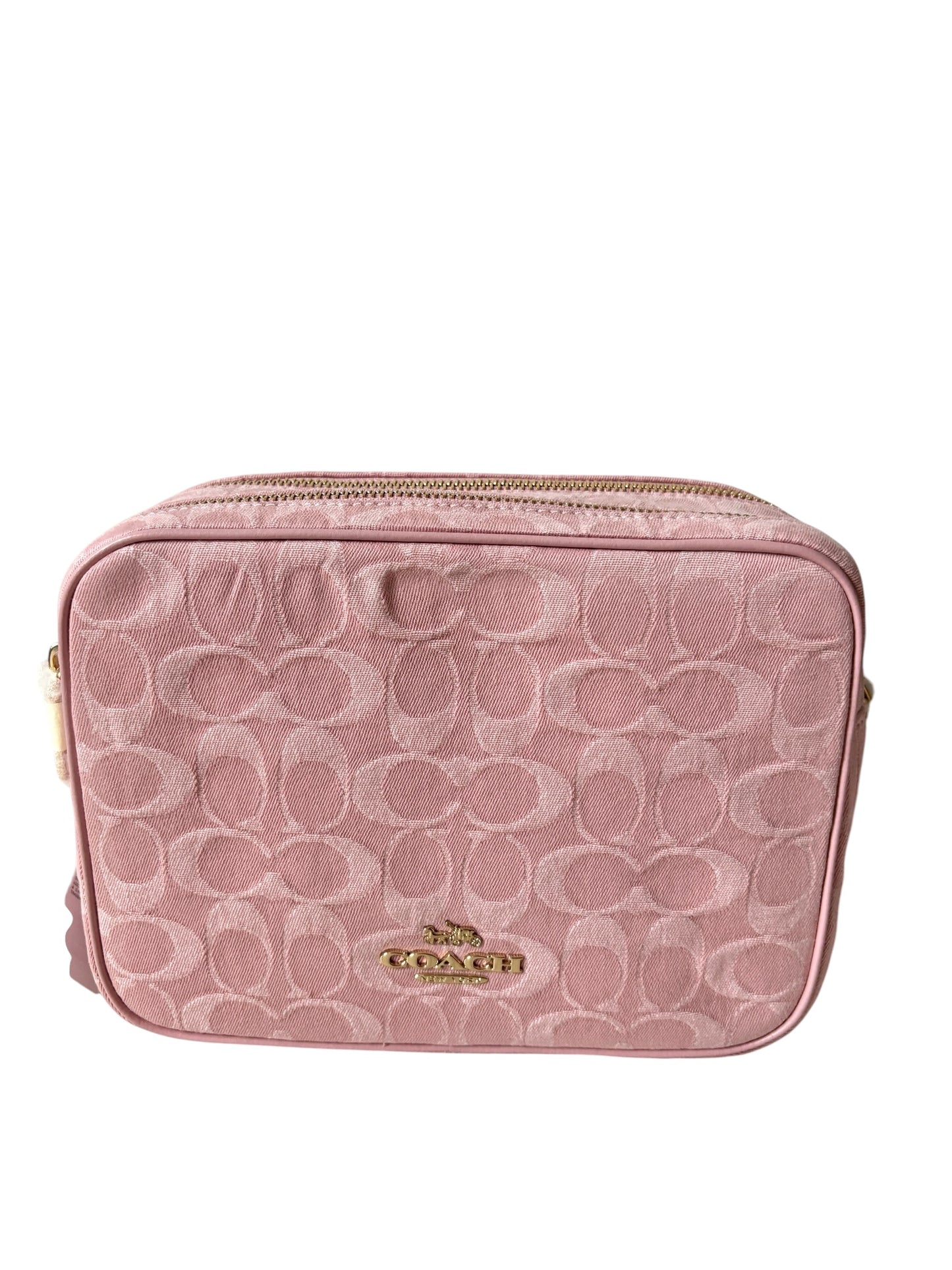 Coach Mini Carey Shoulder Bag