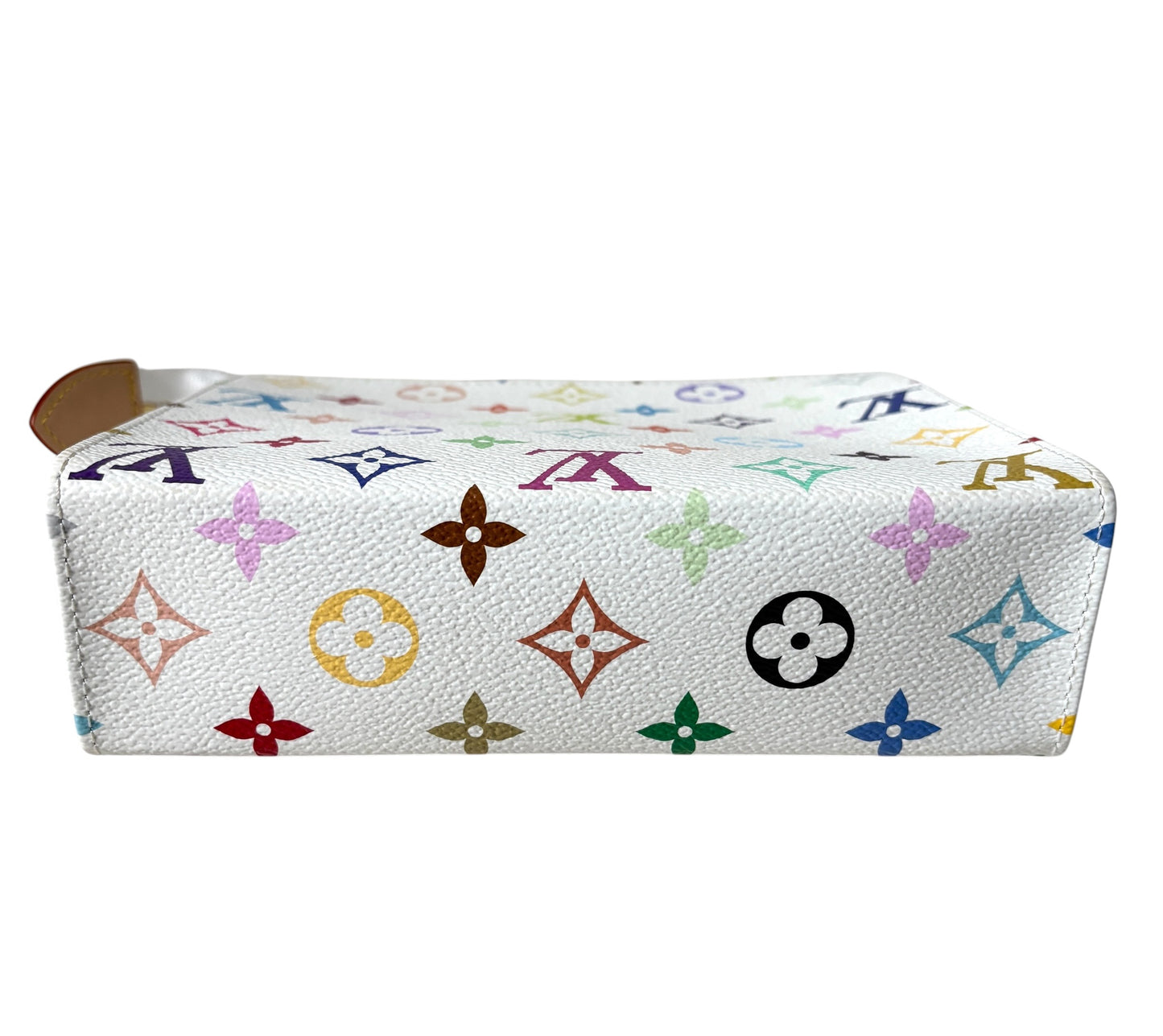 Louis Vuitton Toiletry 19 Takashi Murakami Multicolor