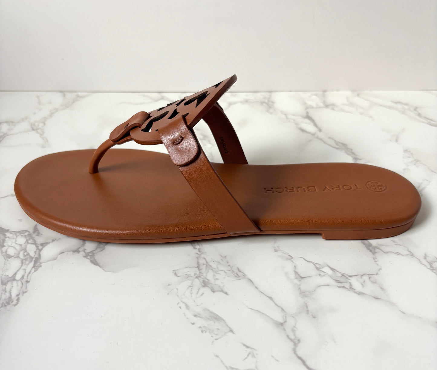 Tory Burch Miller Soft Leather Sandals