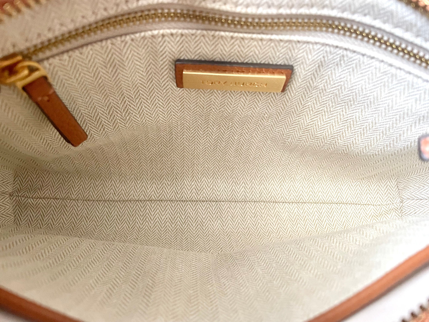 Tory Burch Leather Crossbody