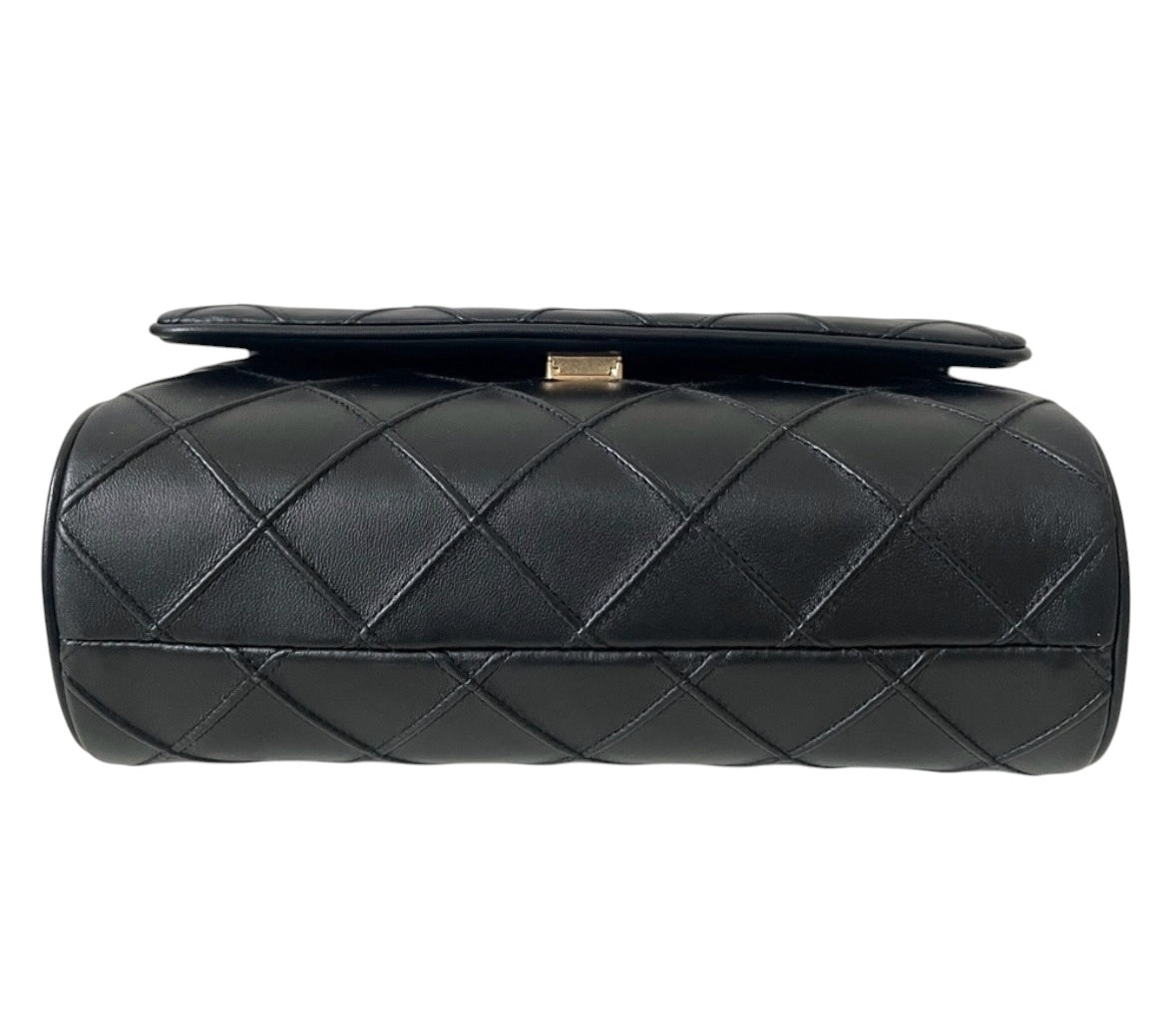 Tory Burch Soft Fleming Convertible Shoulder Bag