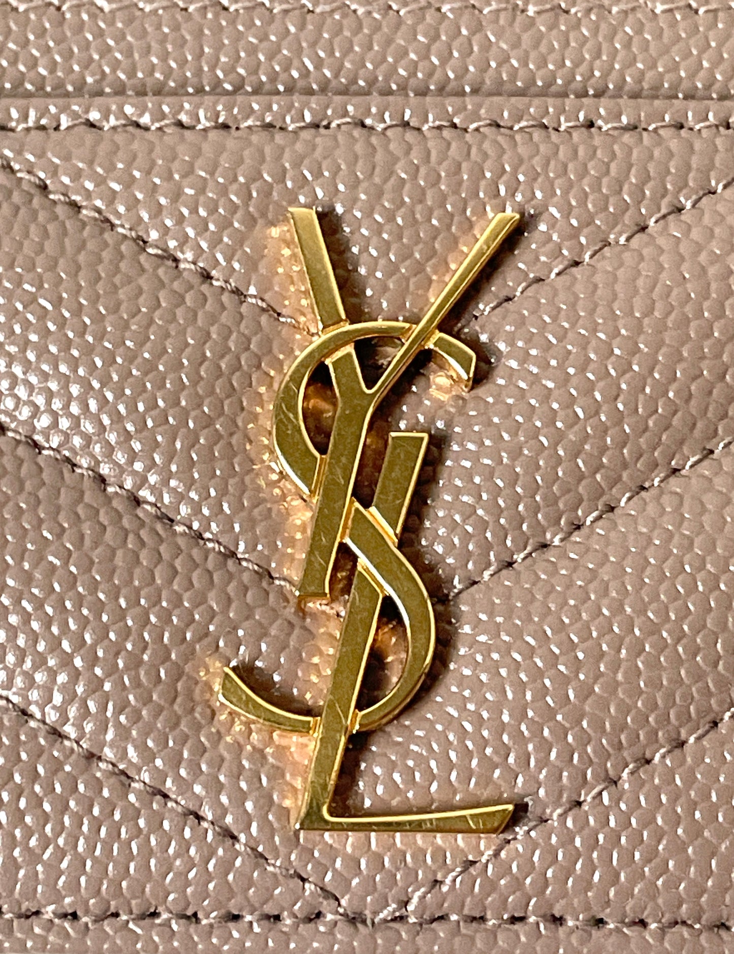 Saint Laurent Card Holder