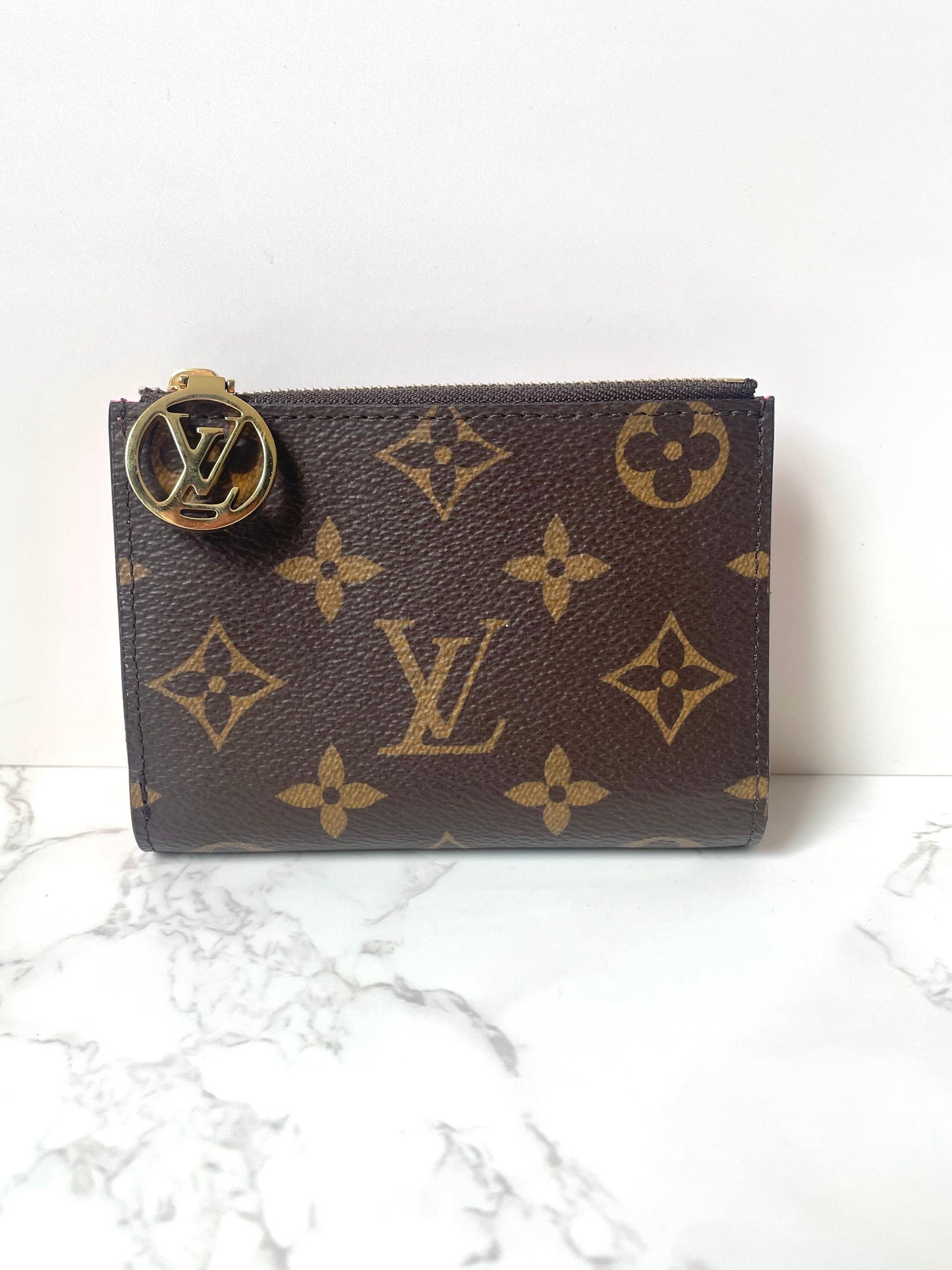 Louis Vuitton Lisa Wallet