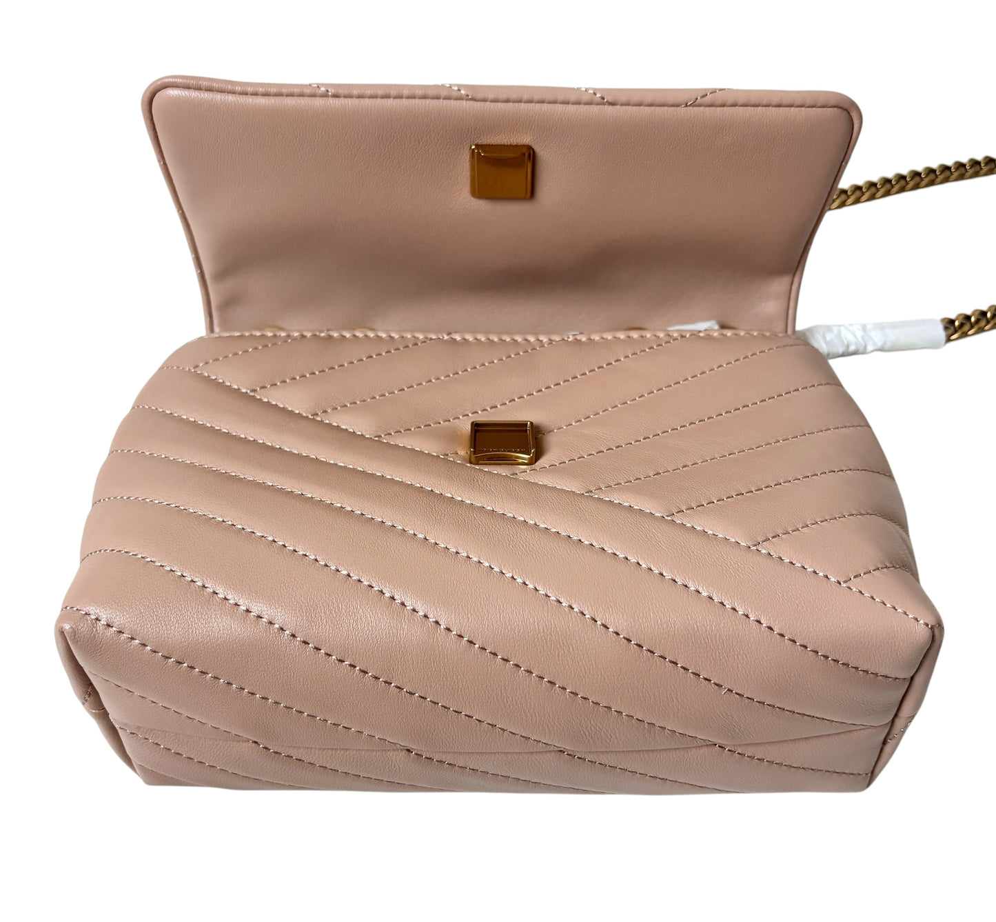Tory Burch Kira Small Convertible Shoulder Bag