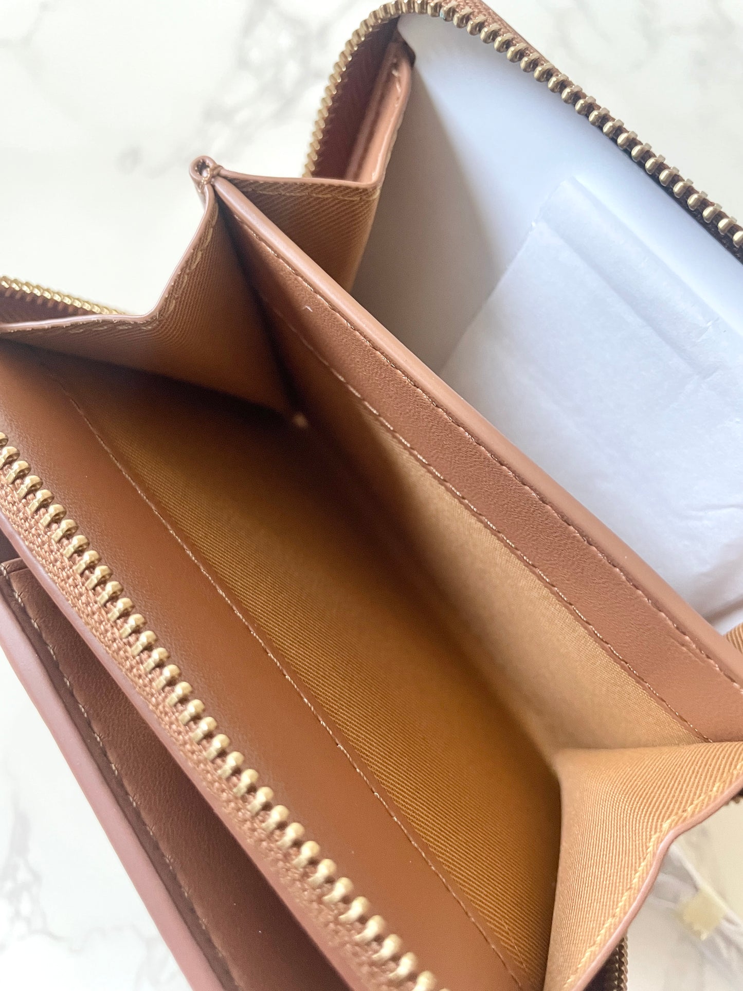 Marc Jacobs The Mini Compact Wallet