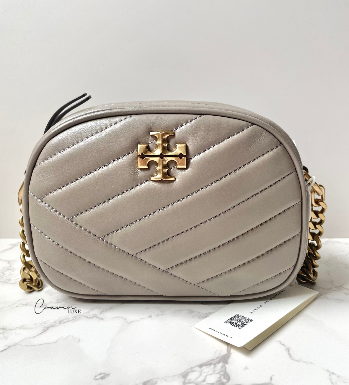 Tory Burch Kira Camera Bag