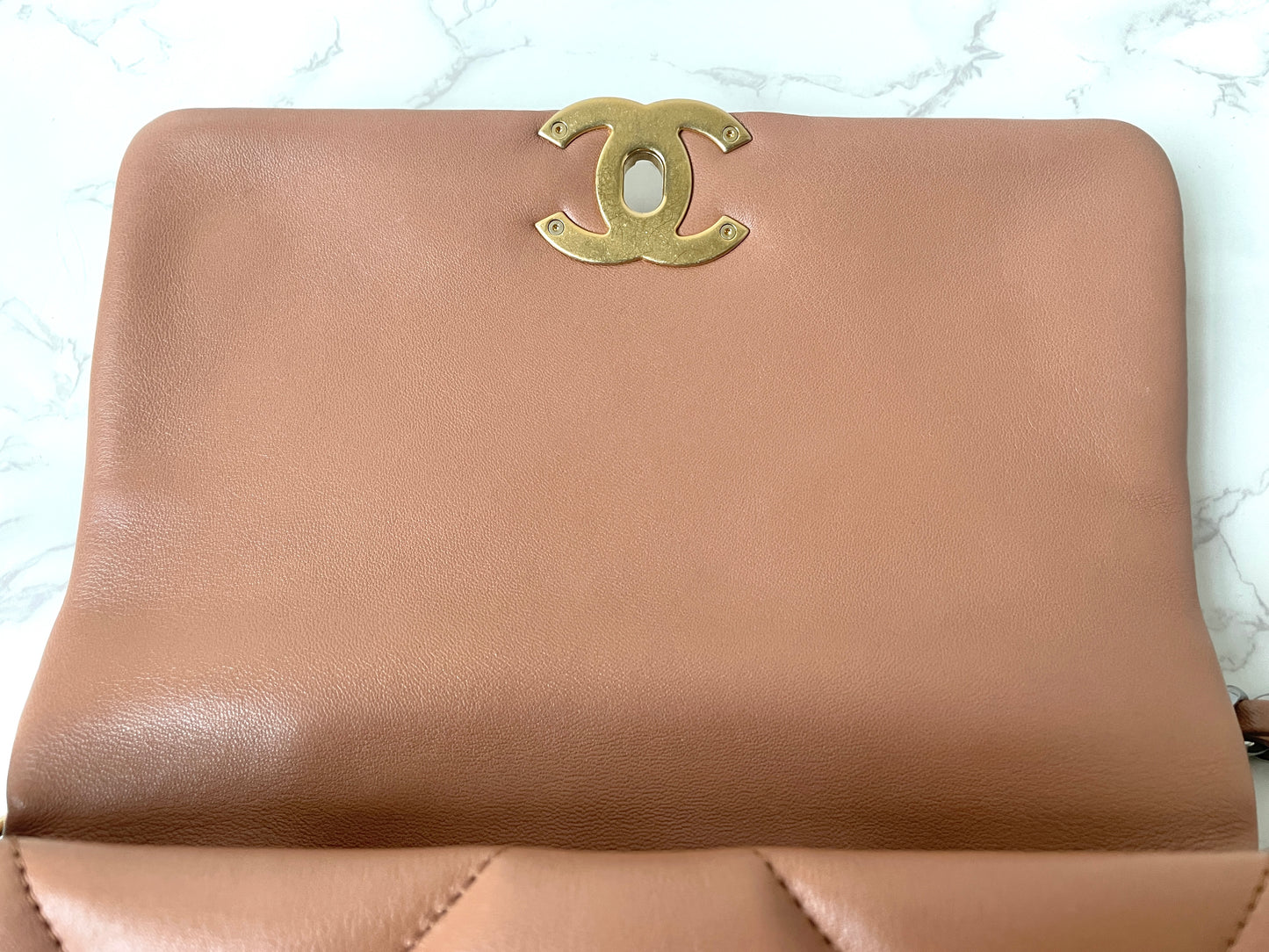 Chanel 19 Small Flap Bag