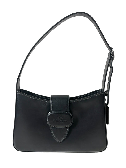 Coach Eliza Leather Shoulder Bag