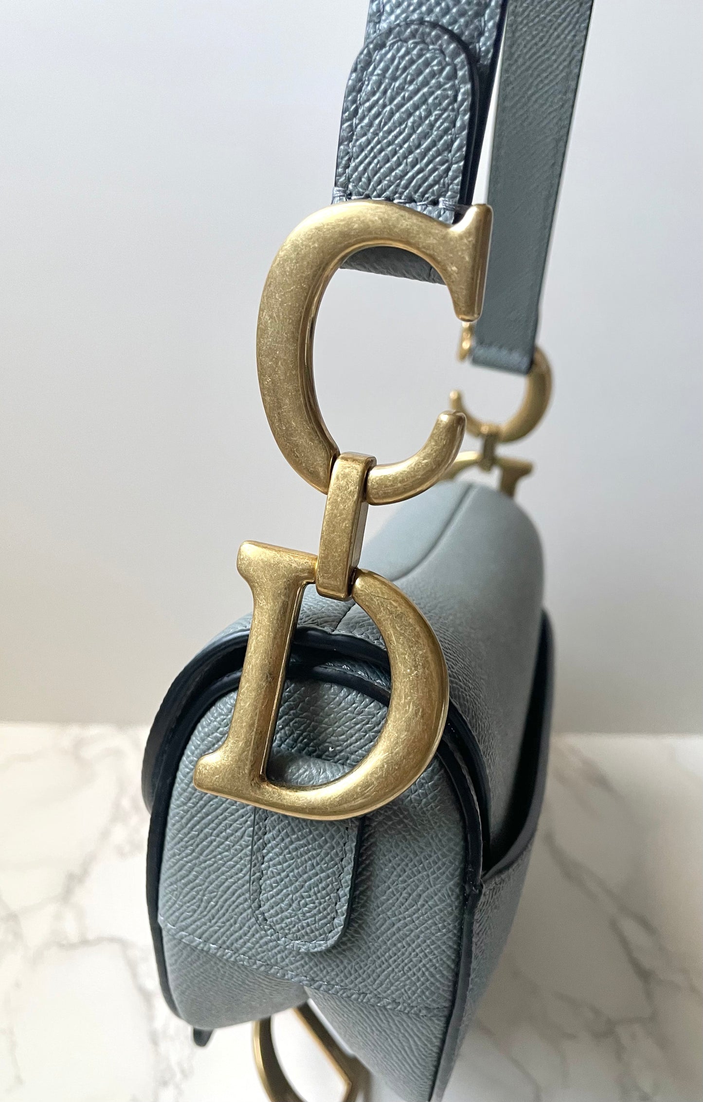 Christian Dior Saddle Bag