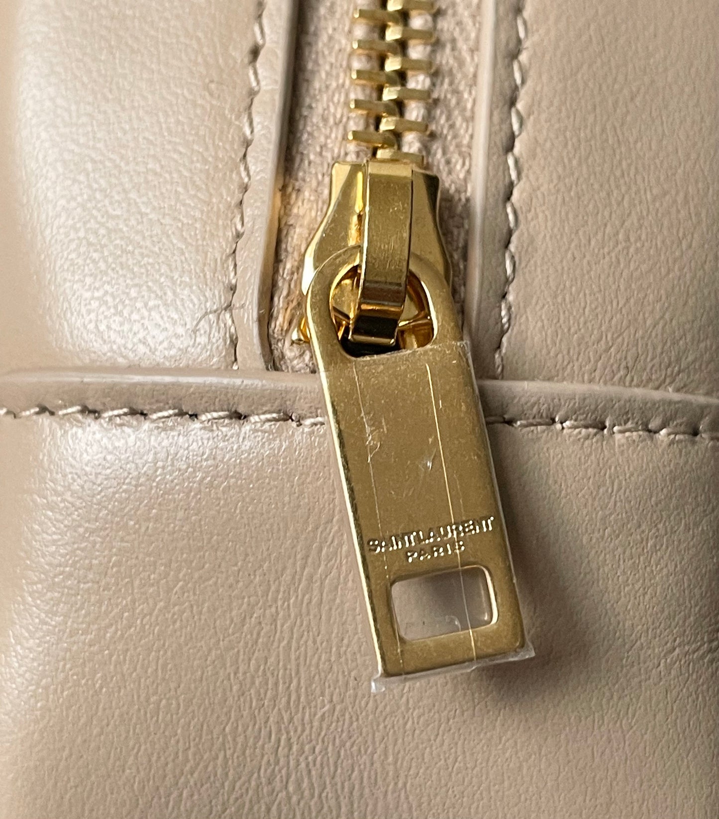 Saint Laurent Mini Lou Camera Bag (New Model)