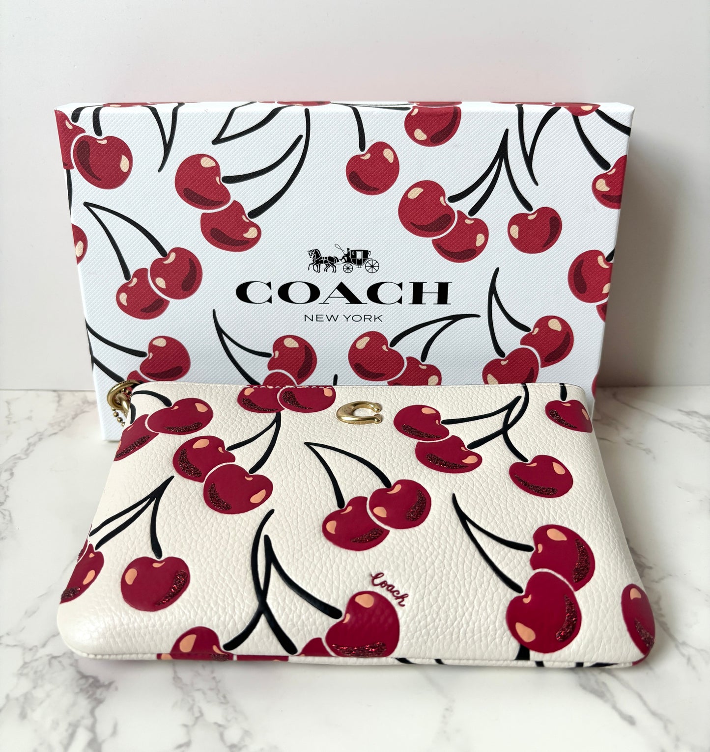 Coach Essential Wristlet