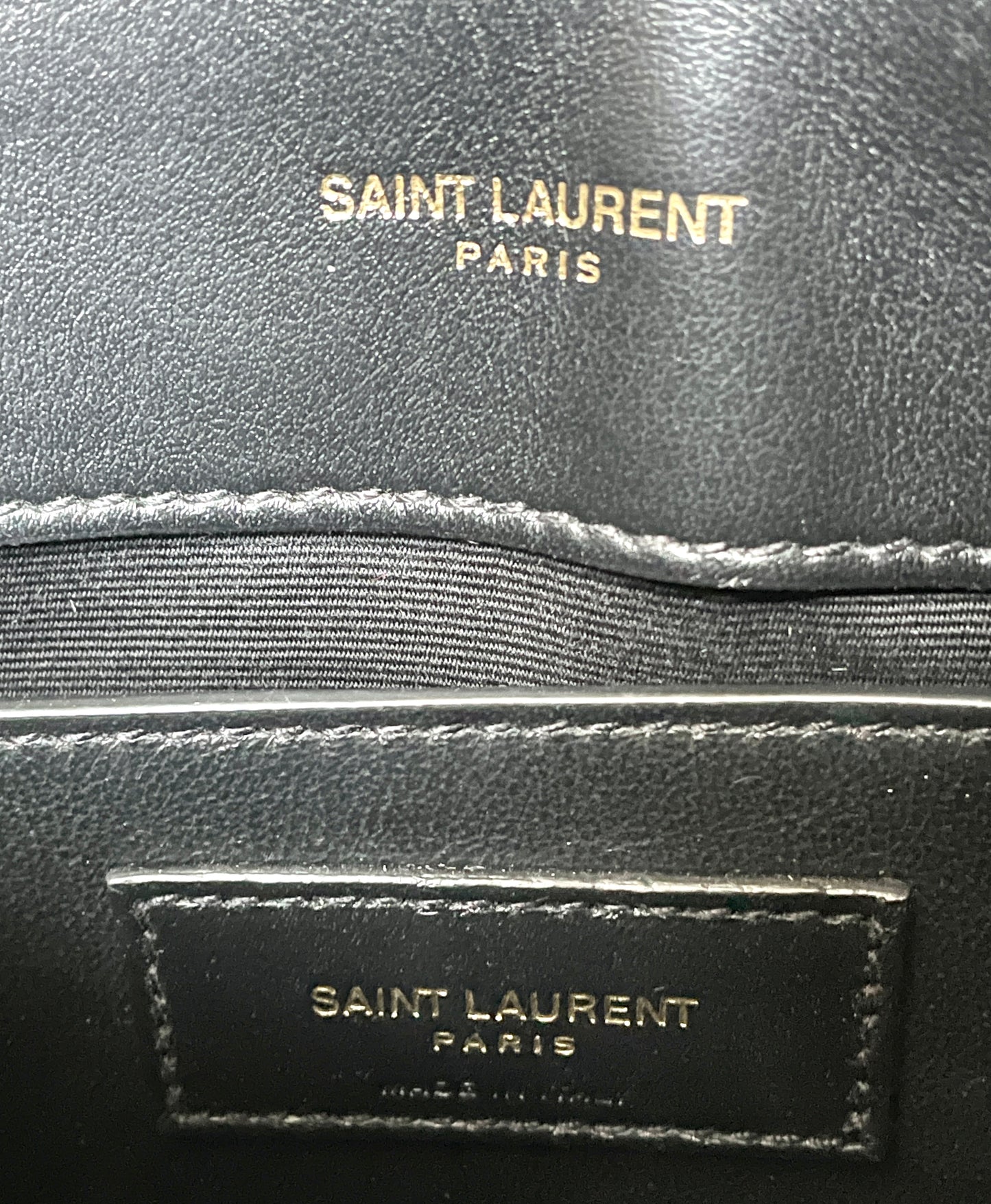 Saint Laurent Small LouLou