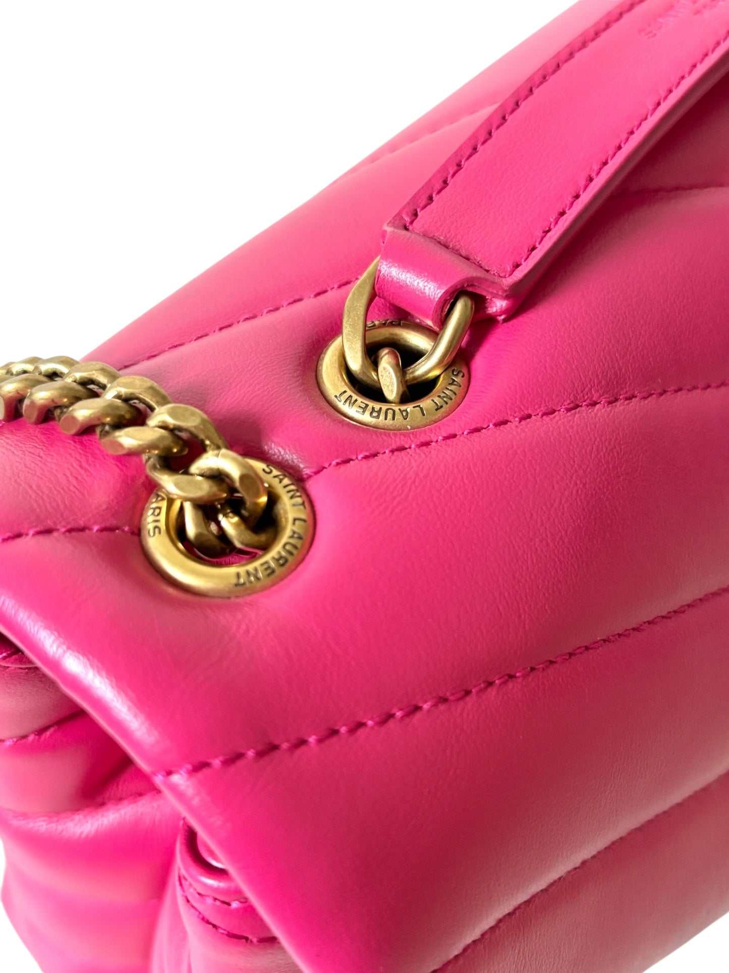 Saint Laurent Small LouLou