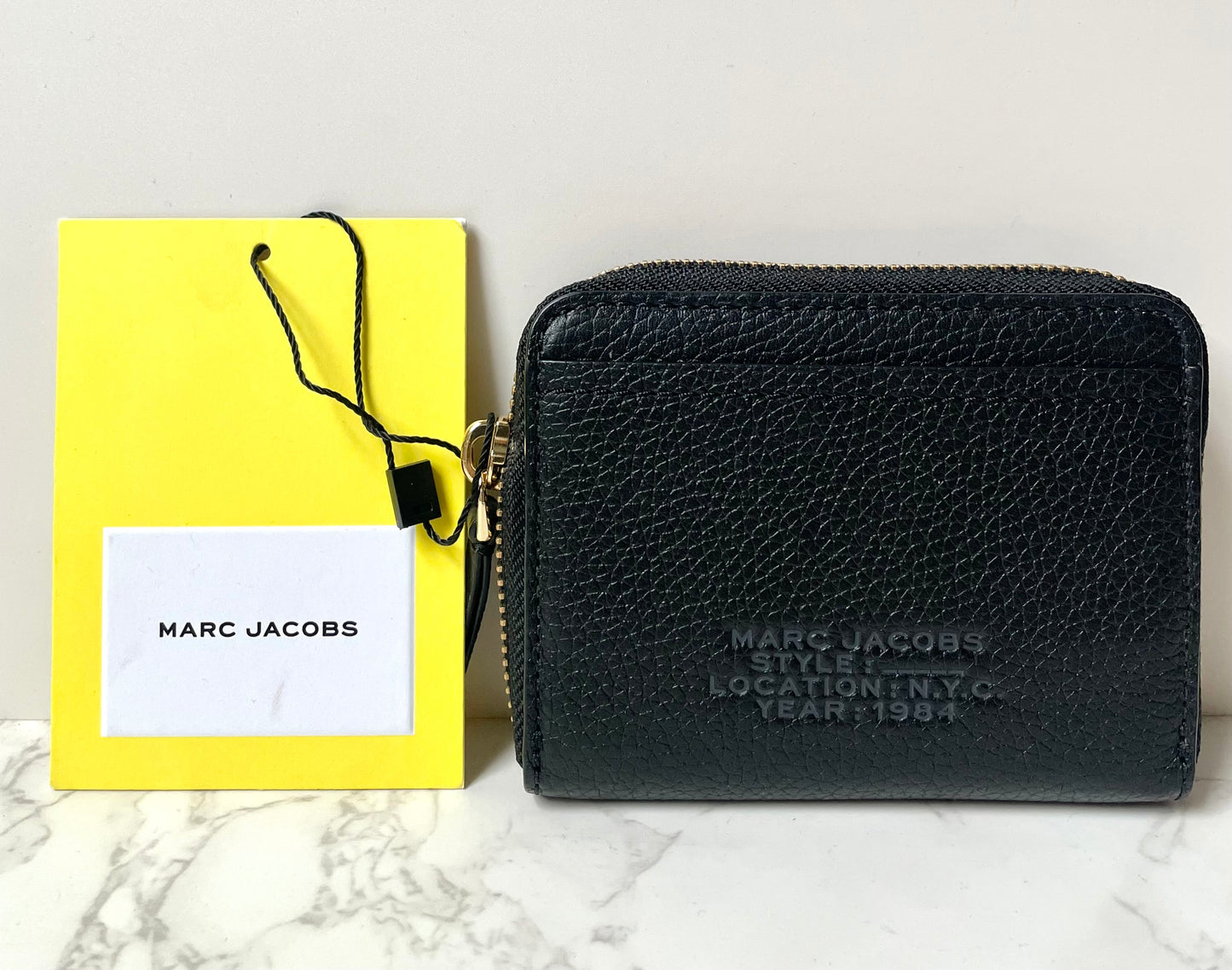 Marc Jacobs Compact Wallet