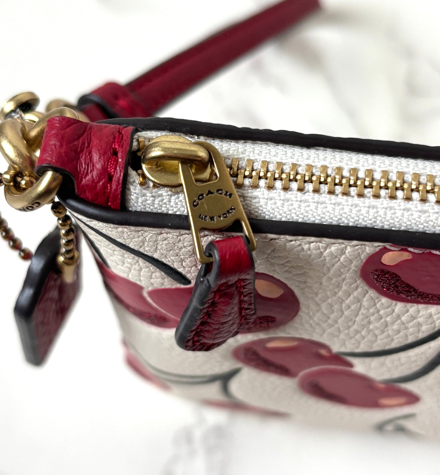 Coach Essential Wristlet