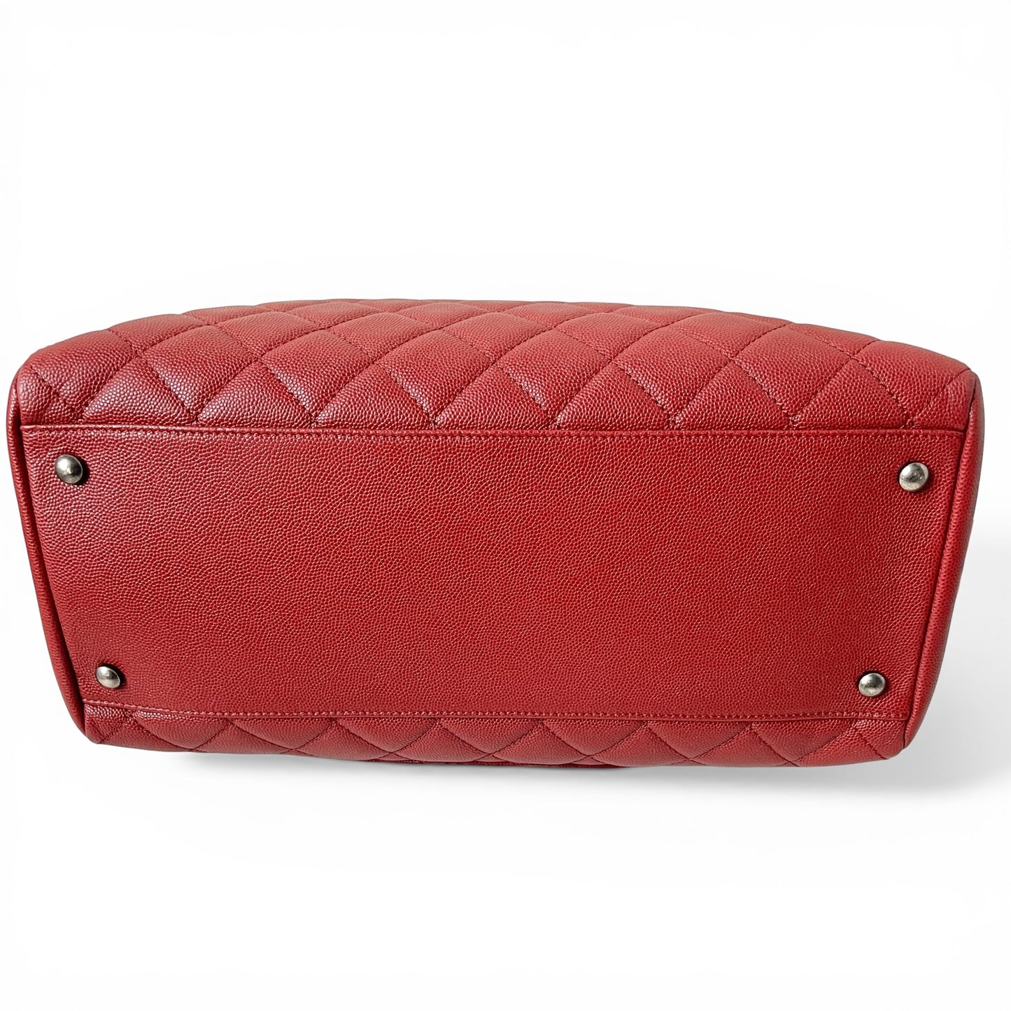 Chanel Coco Handle Sac Bowling Bag