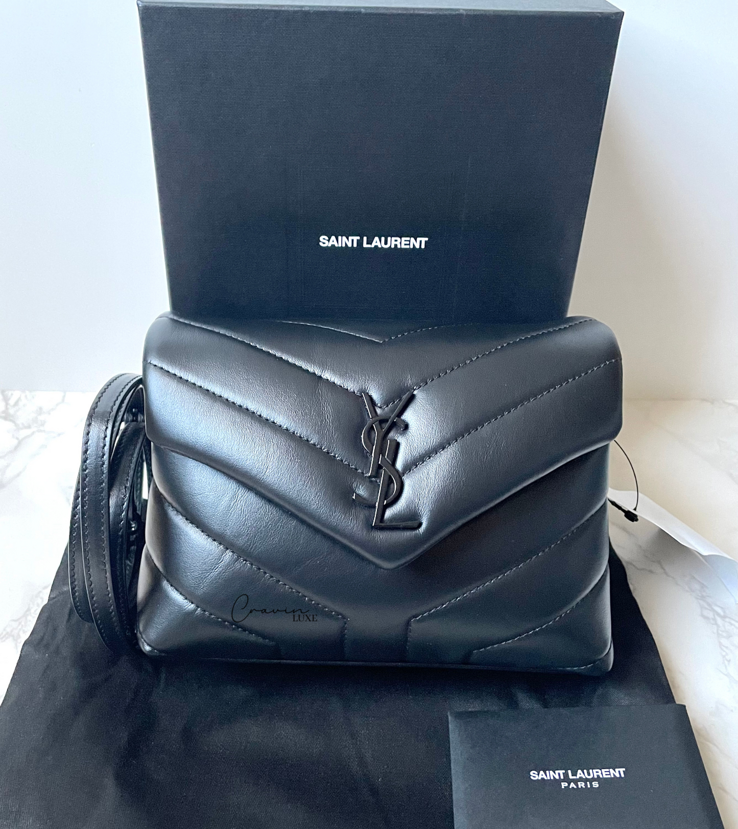 Saint Laurent Toy LouLou