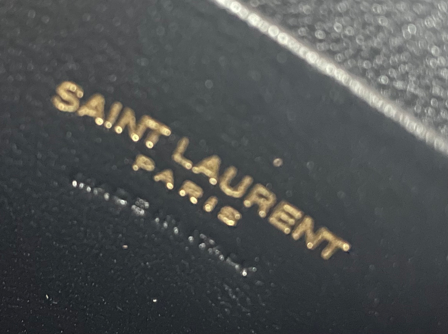 Saint Laurent Mini Lou Camera Bag