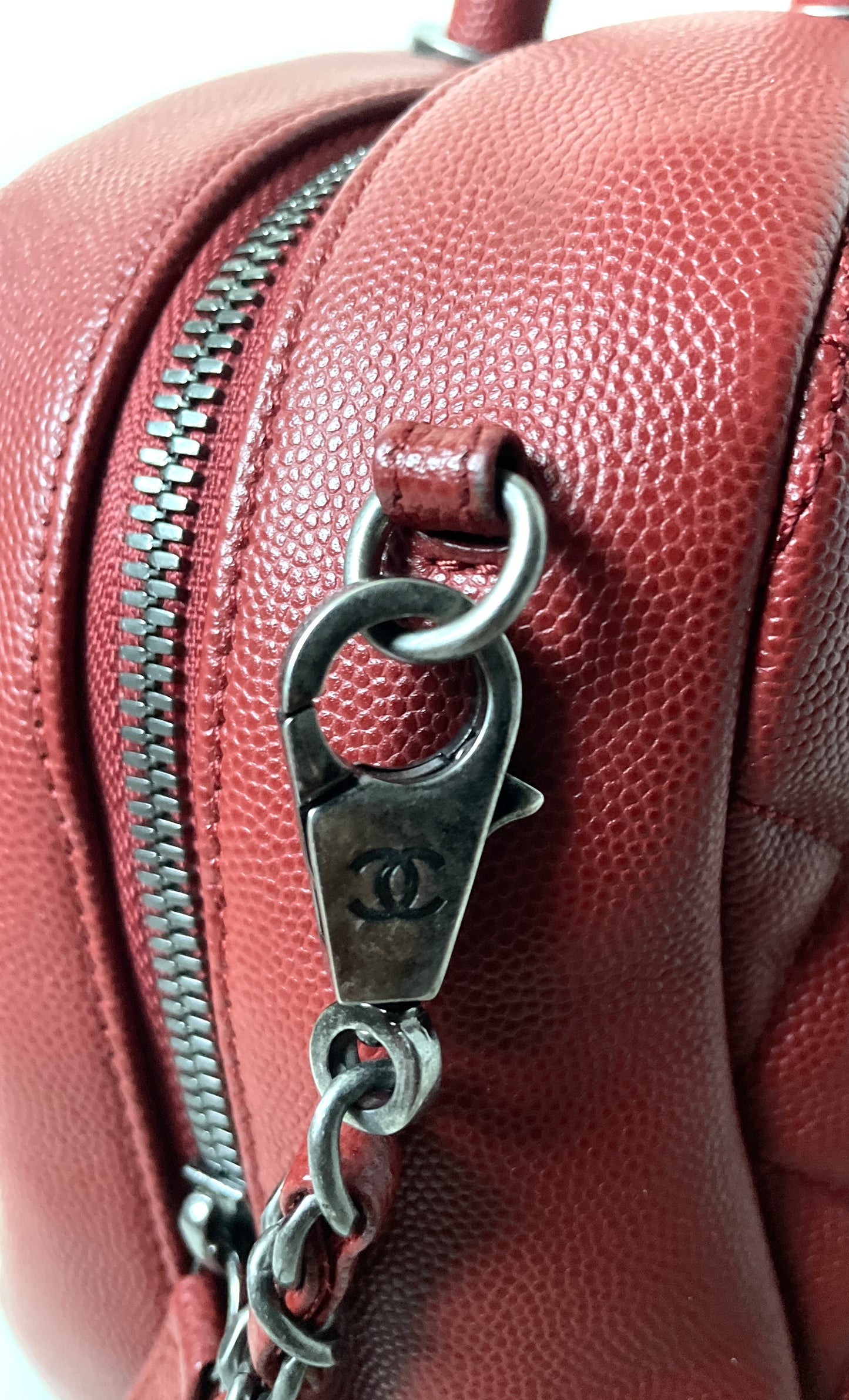 Chanel Coco Handle Sac Bowling Bag