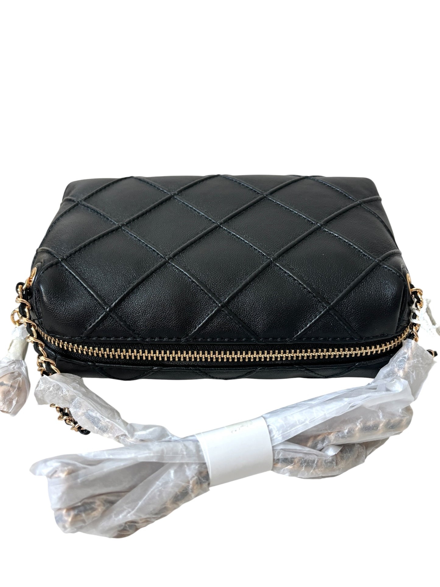 Tory Burch Soft Fleming Mini Crossbody Bag