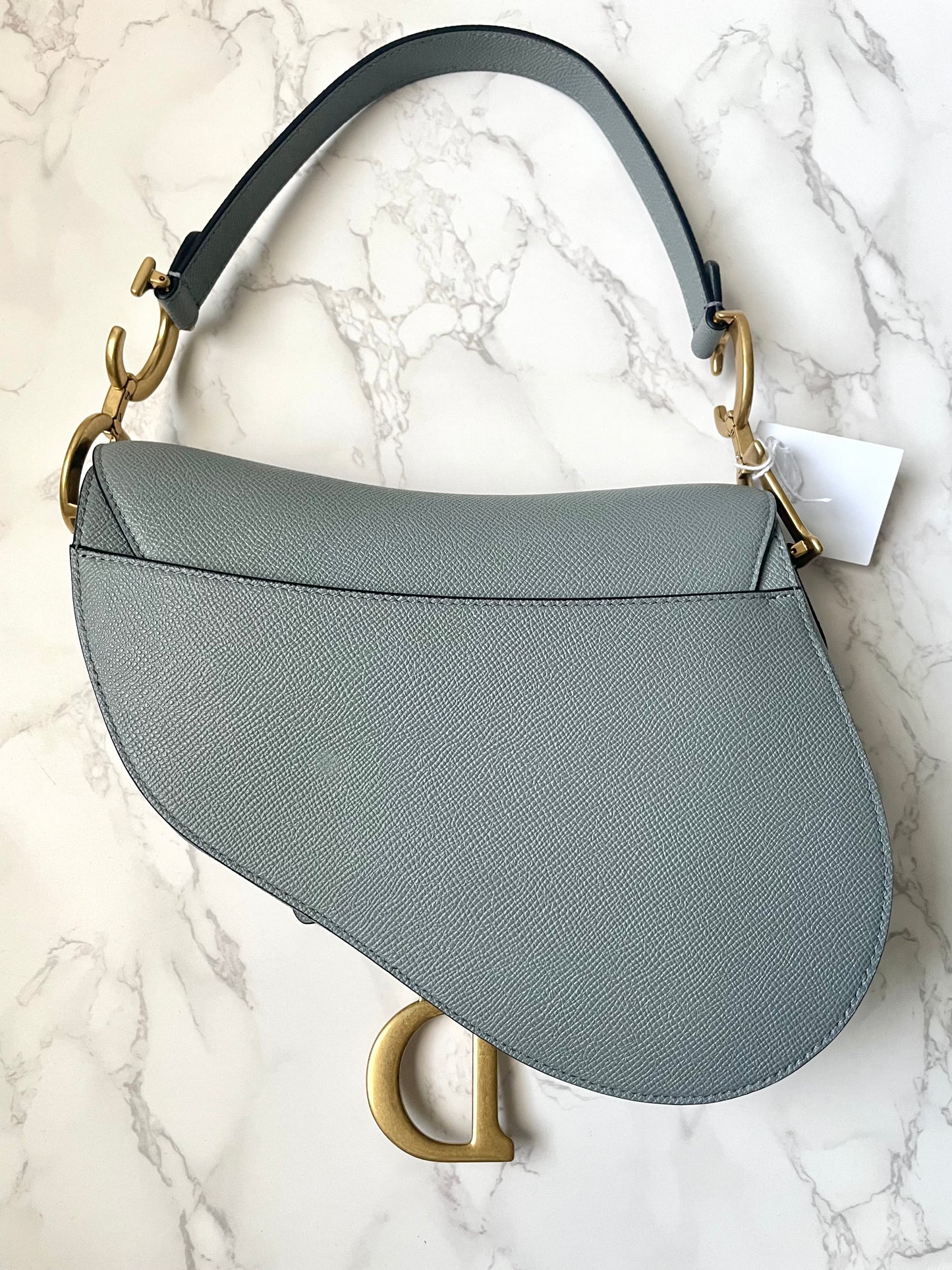 Christian Dior Saddle Bag