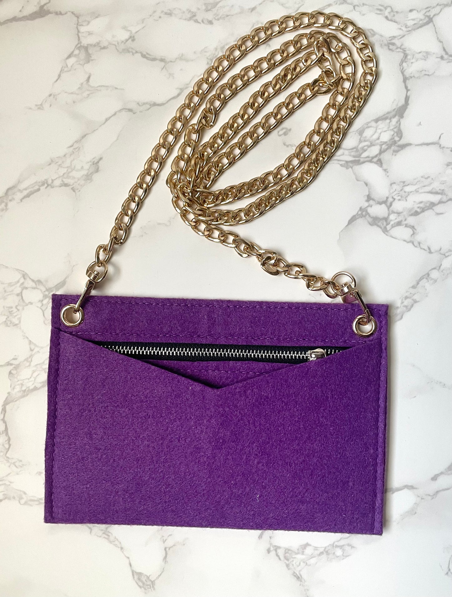 Saint Laurent Wristlet Clutch