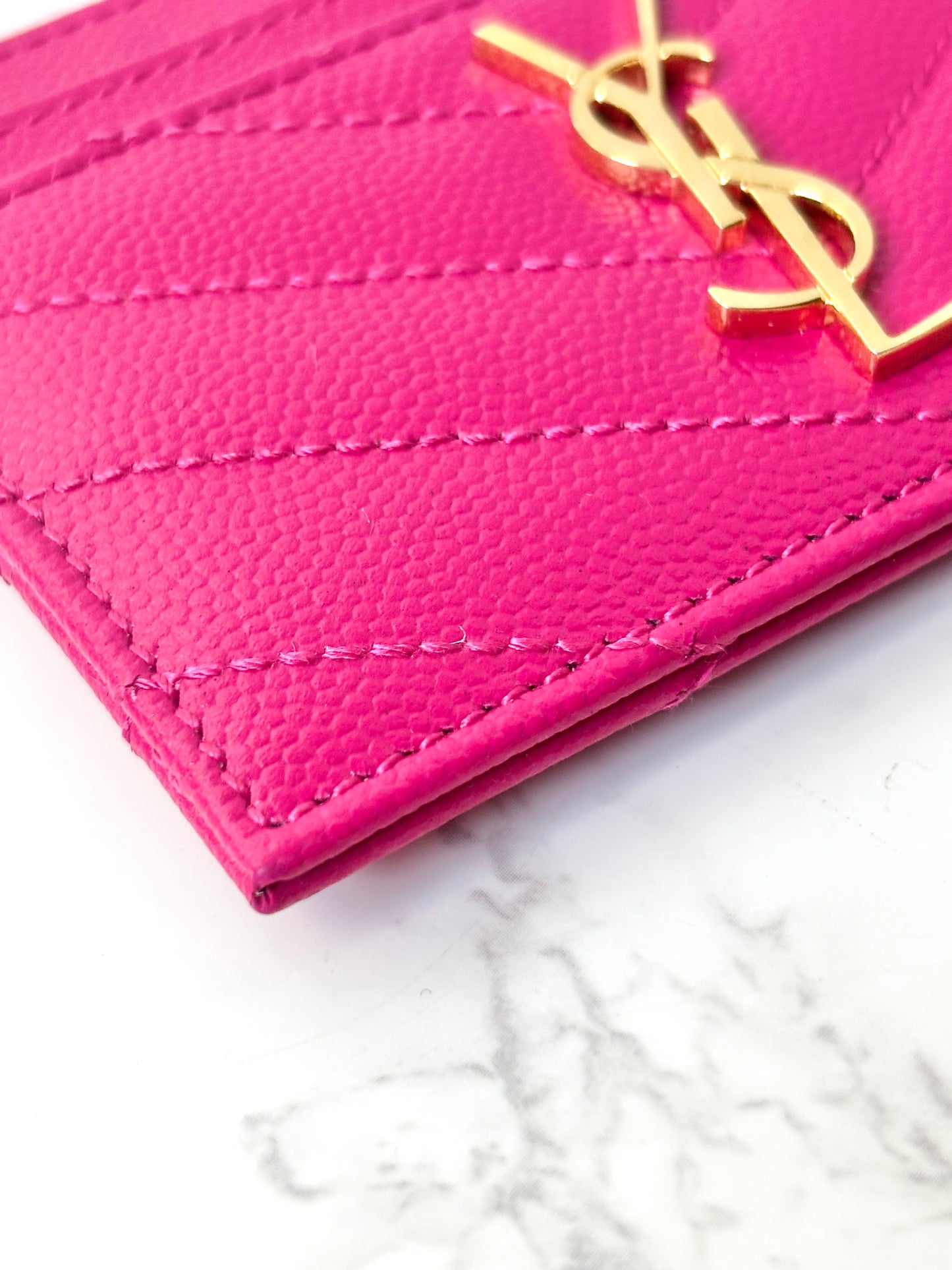 Saint Laurent Card Holder