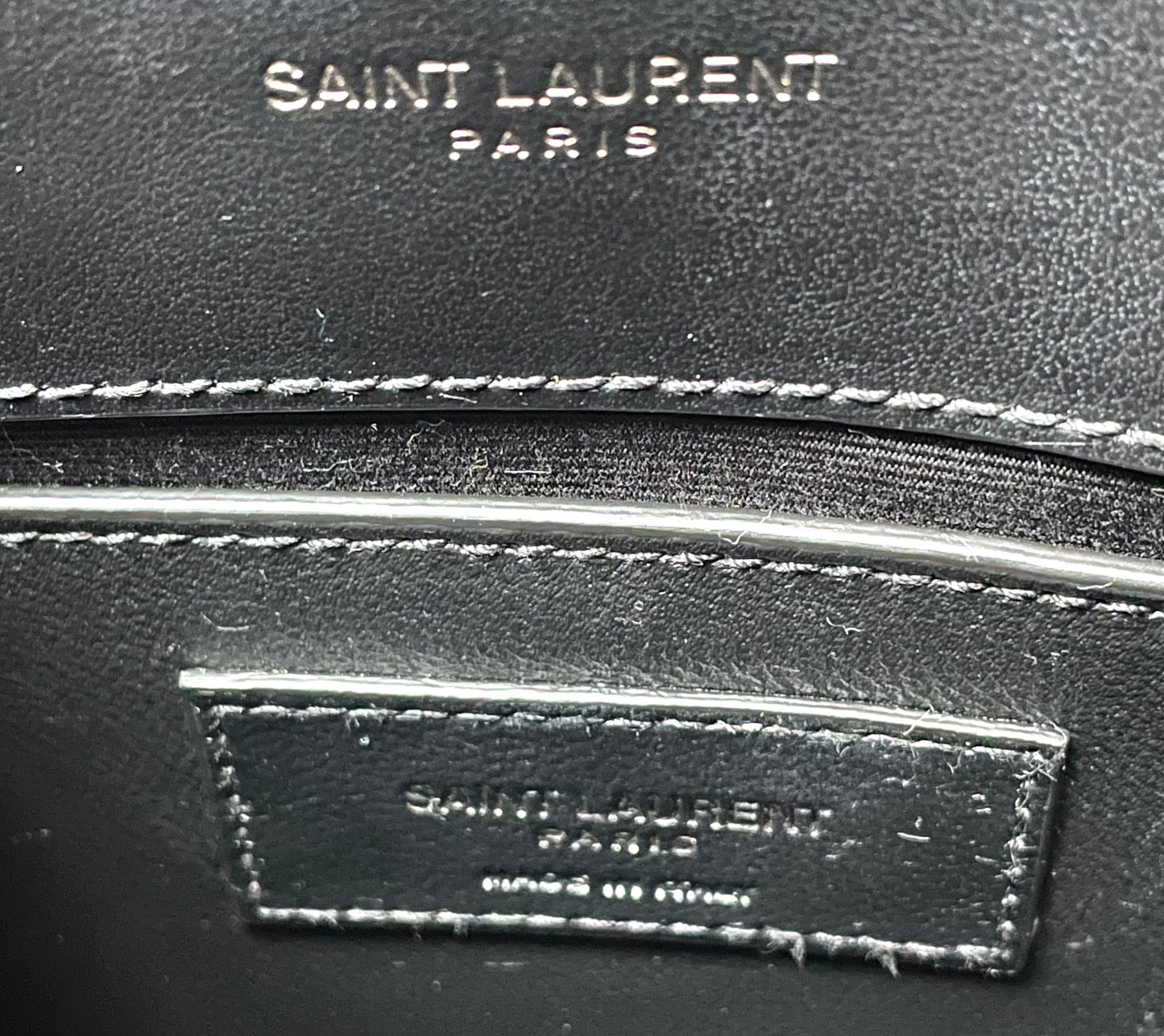 Saint Laurent Small LouLou