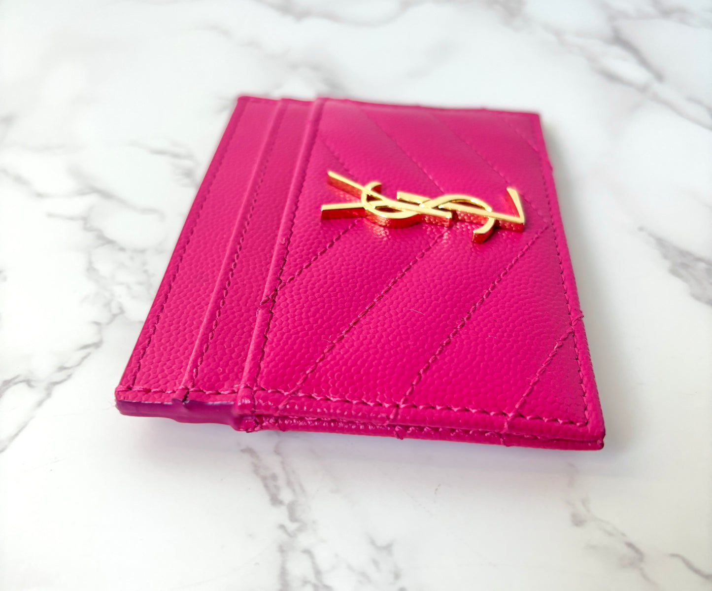 Saint Laurent Card Holder