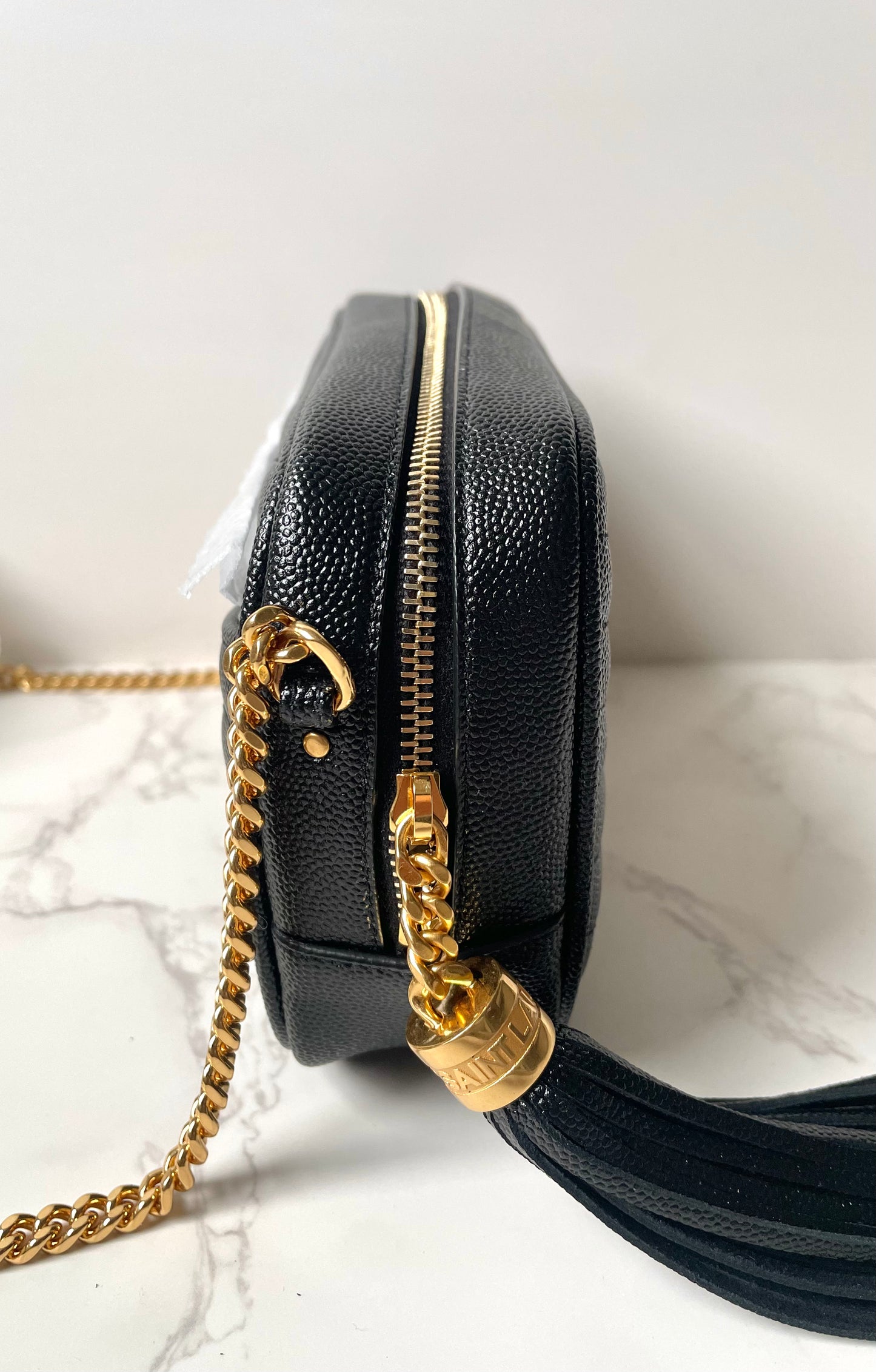 Saint Laurent Mini Lou Camera Bag