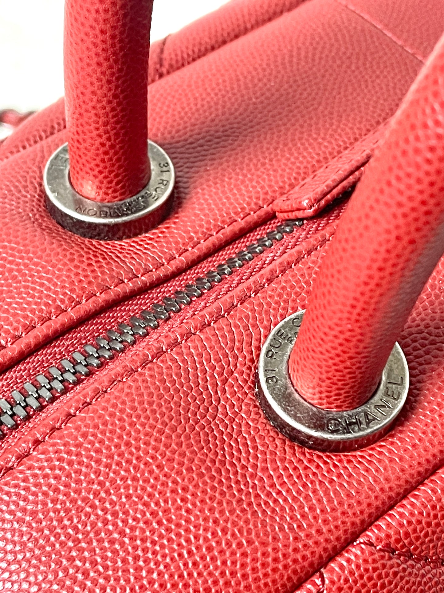 Chanel Coco Handle Sac Bowling Bag