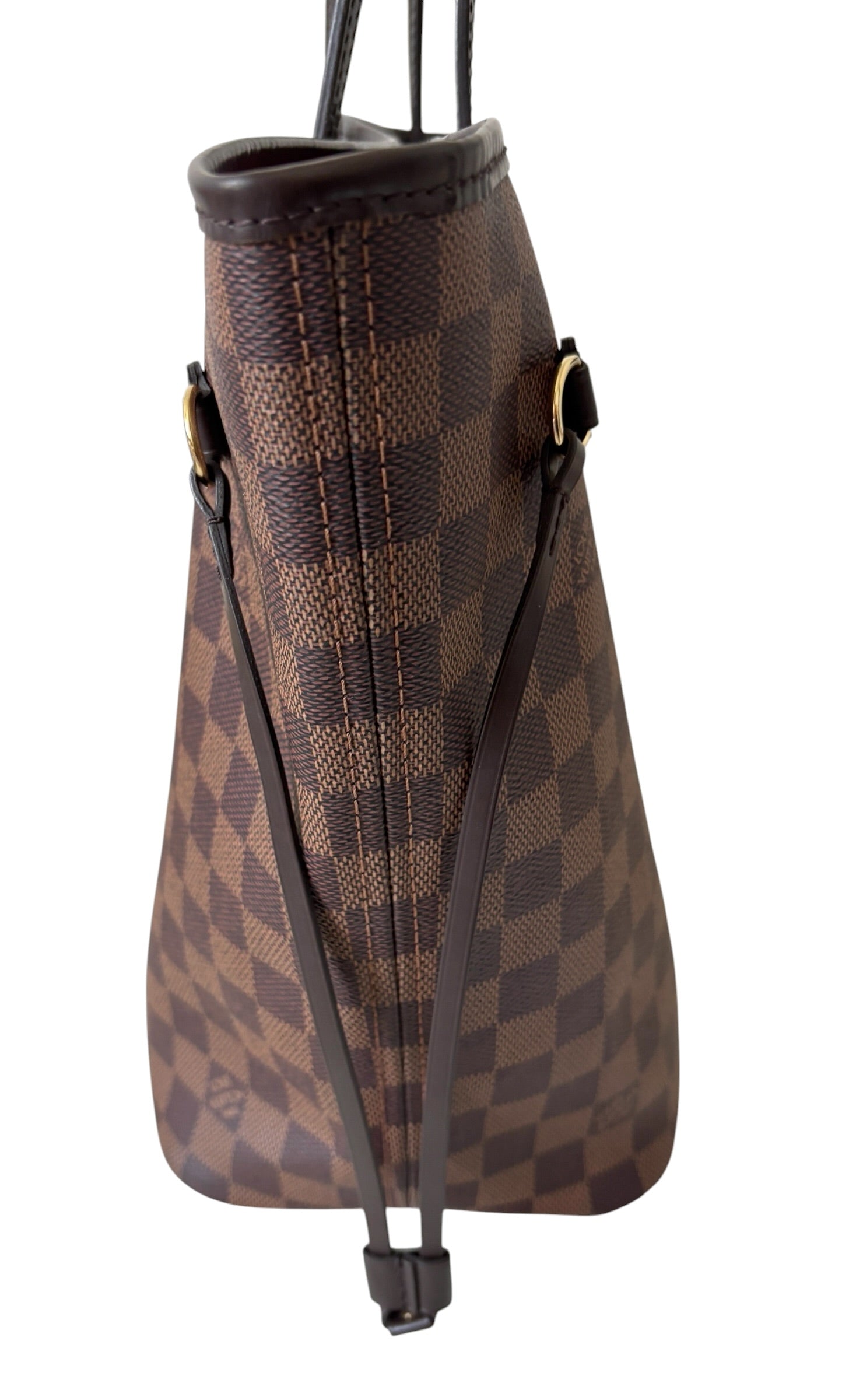 Louis Vuitton Neverfull MM with Pouch