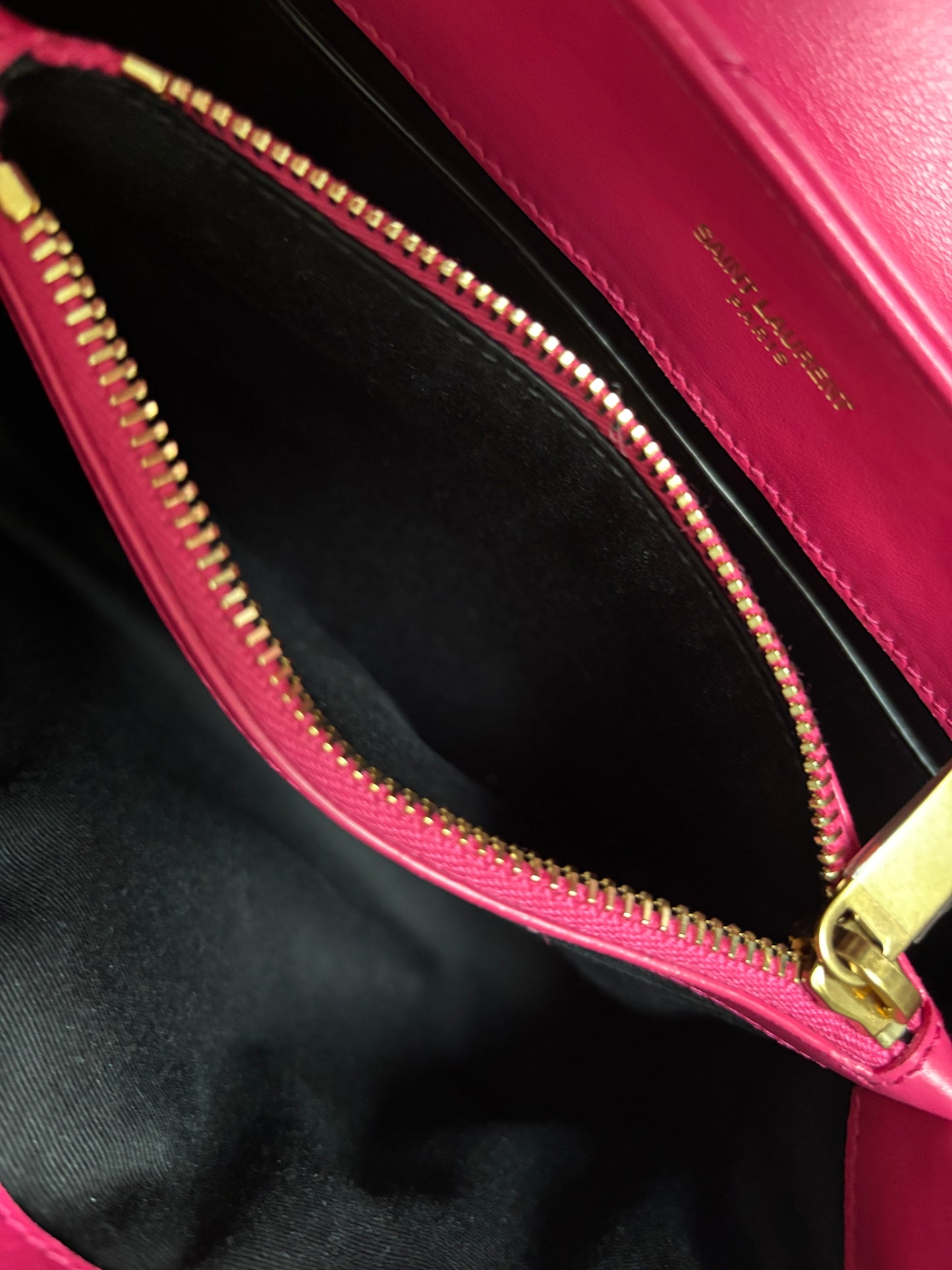 Saint Laurent Small LouLou