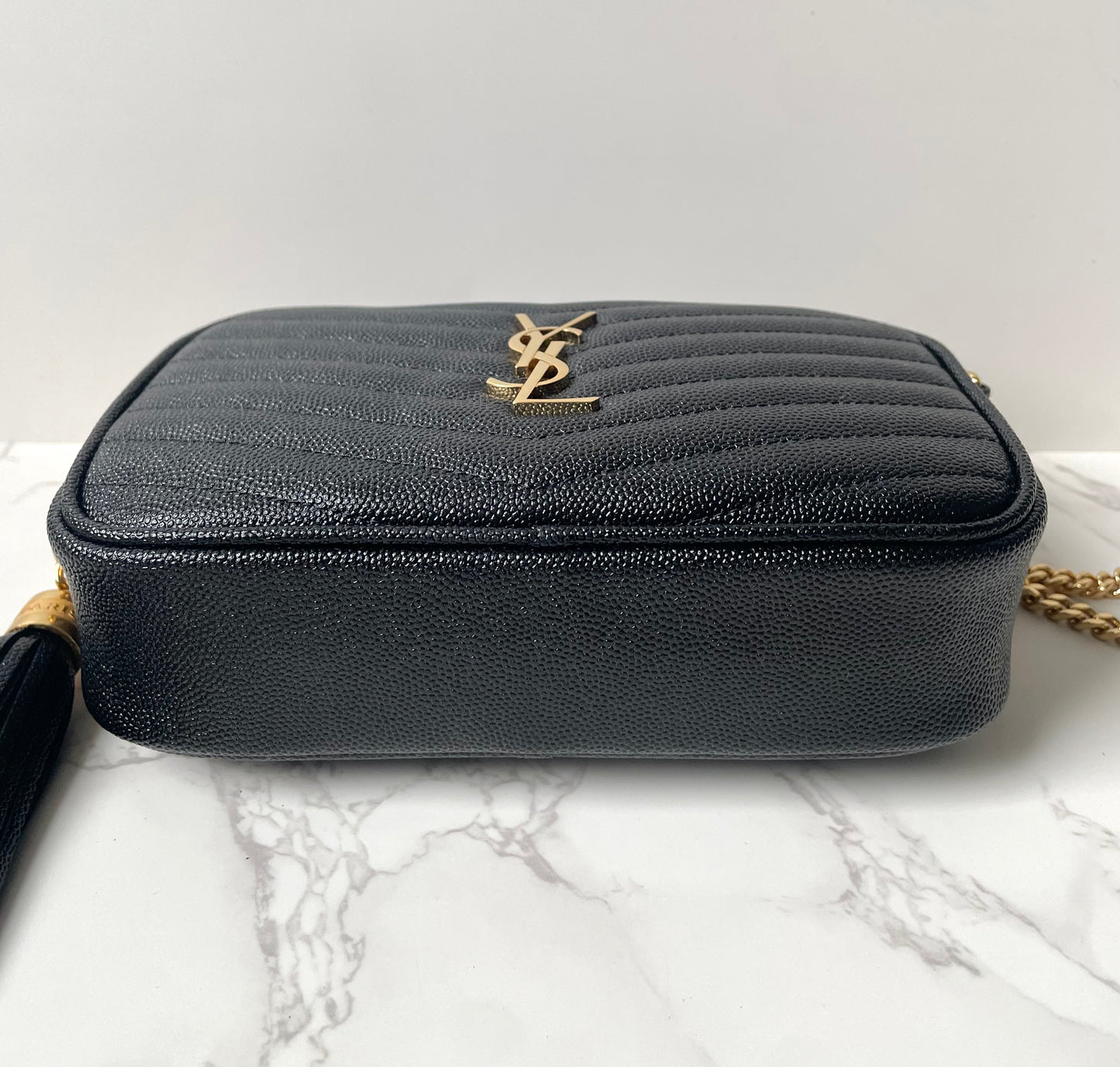 Saint Laurent Mini Lou Camera Bag