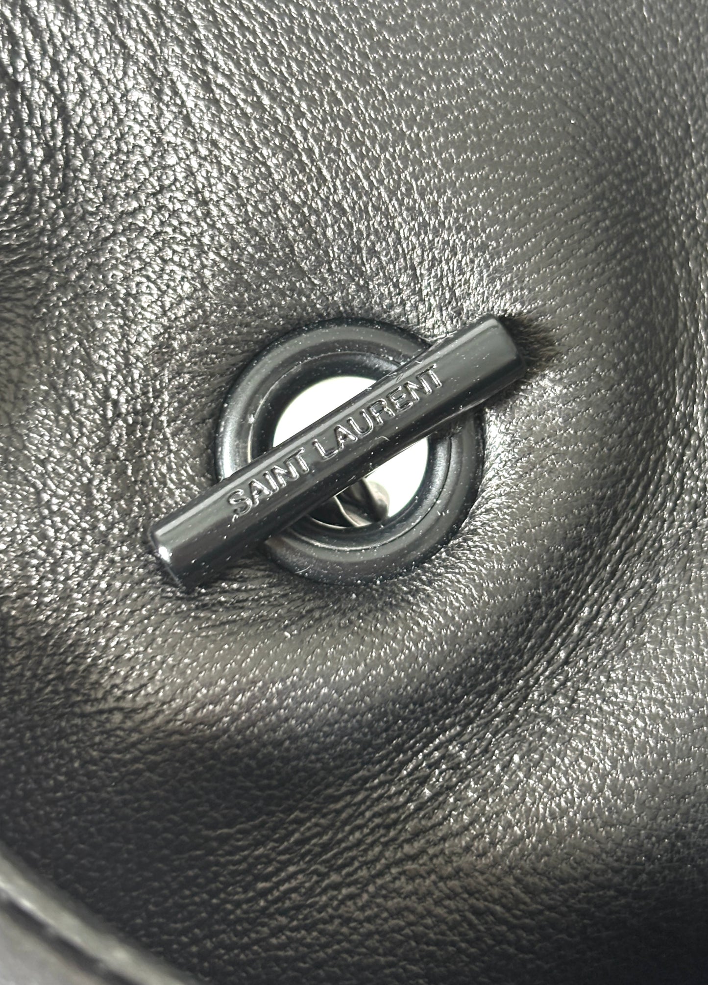 Saint Laurent Toy Puffer Bag