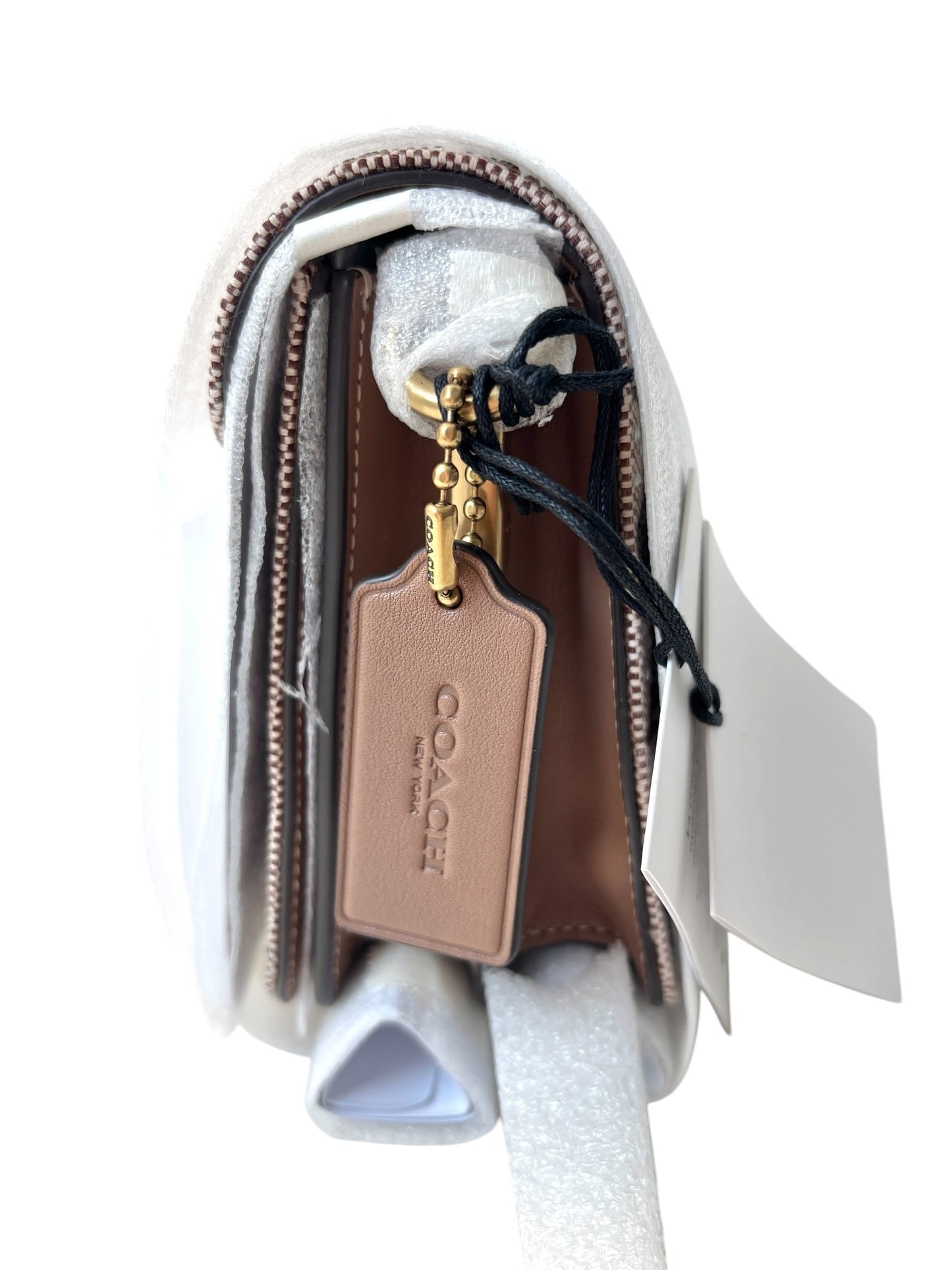 Coach Tabby 26 in Crystal Jacquard