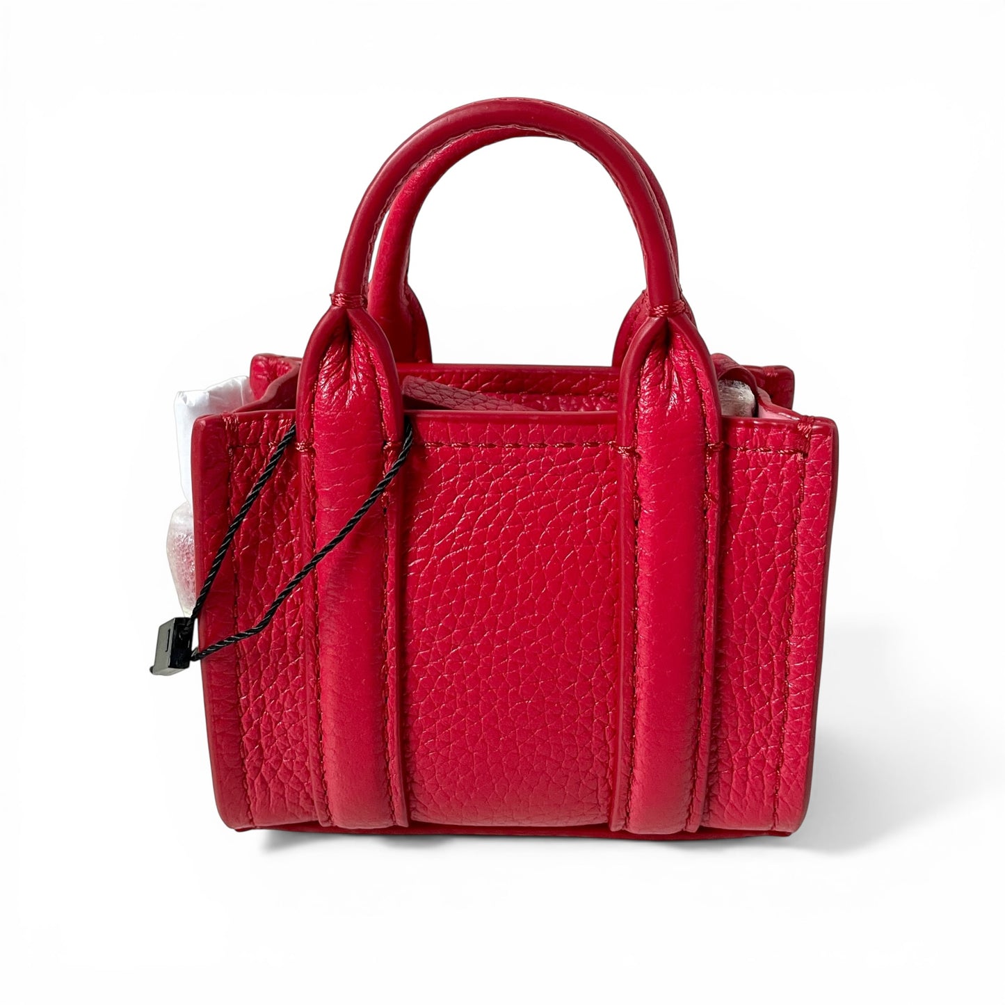 Marc Jacobs Nano Tote Keychain Charm