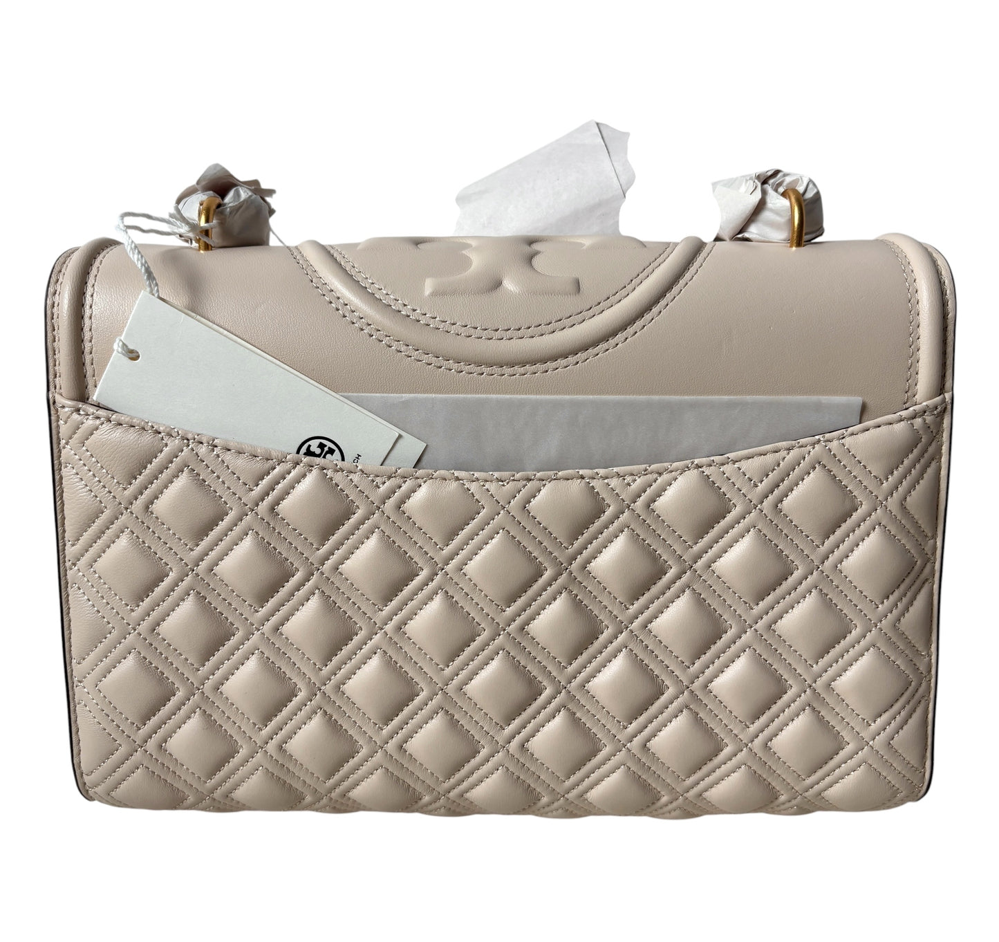 Tory Burch Fleming Large Convertible Shoulder Bag