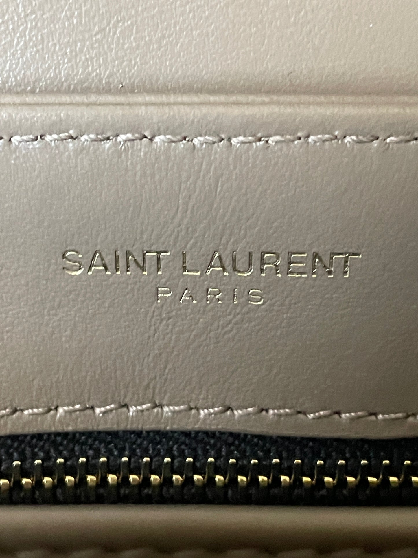 Saint Laurent Toy LouLou