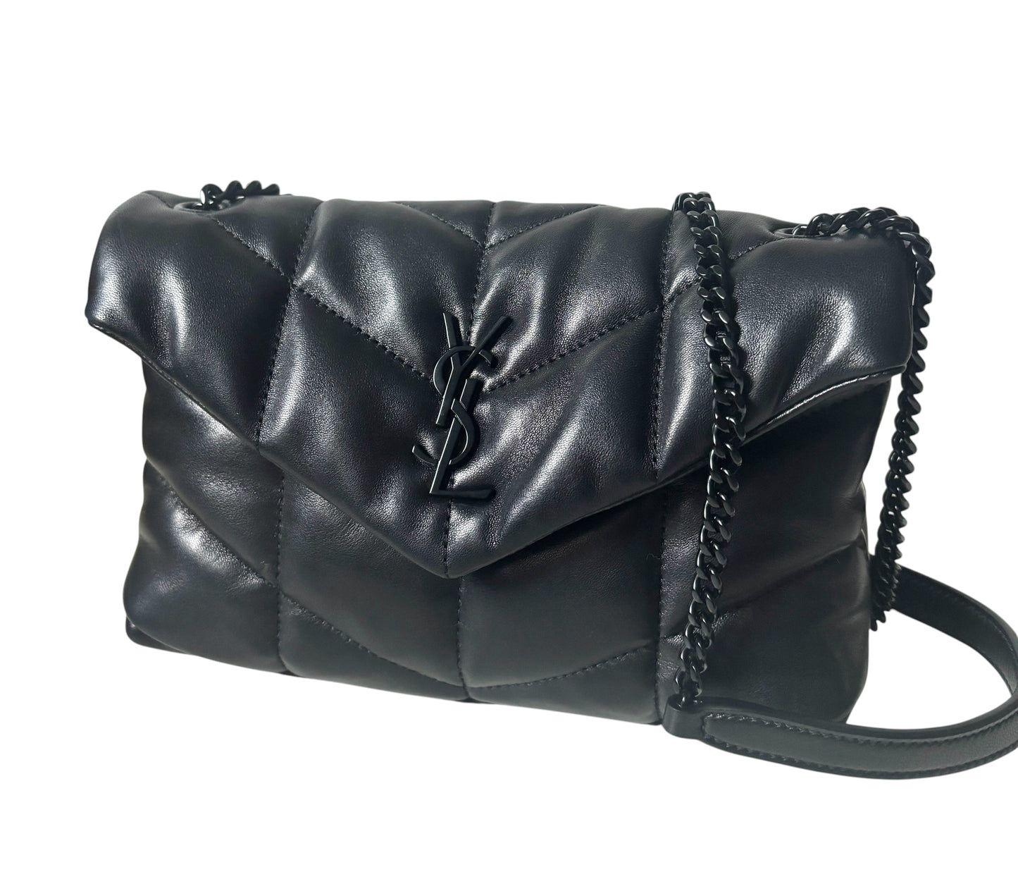 Saint Laurent Toy Puffer Bag