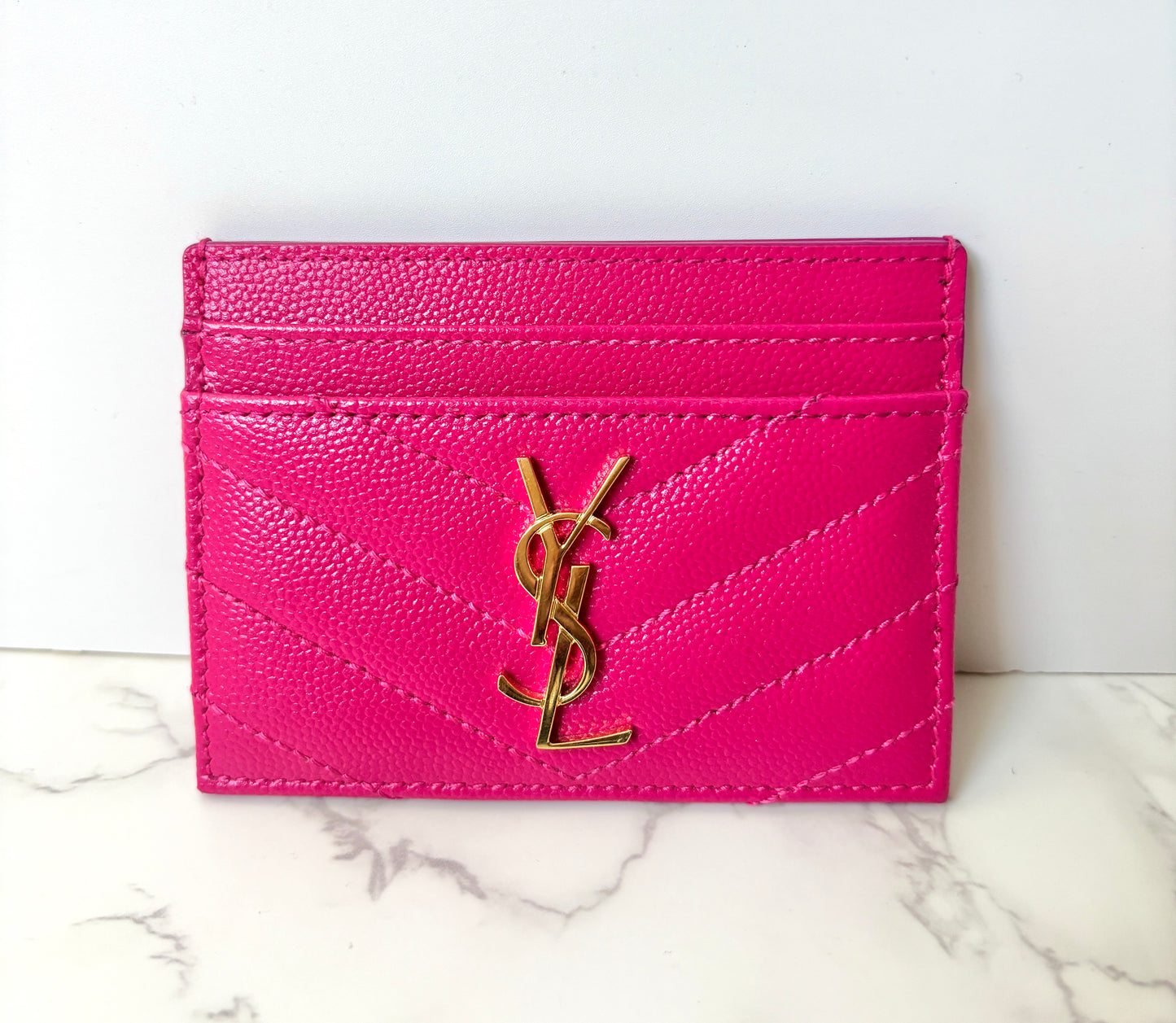 Saint Laurent Card Holder
