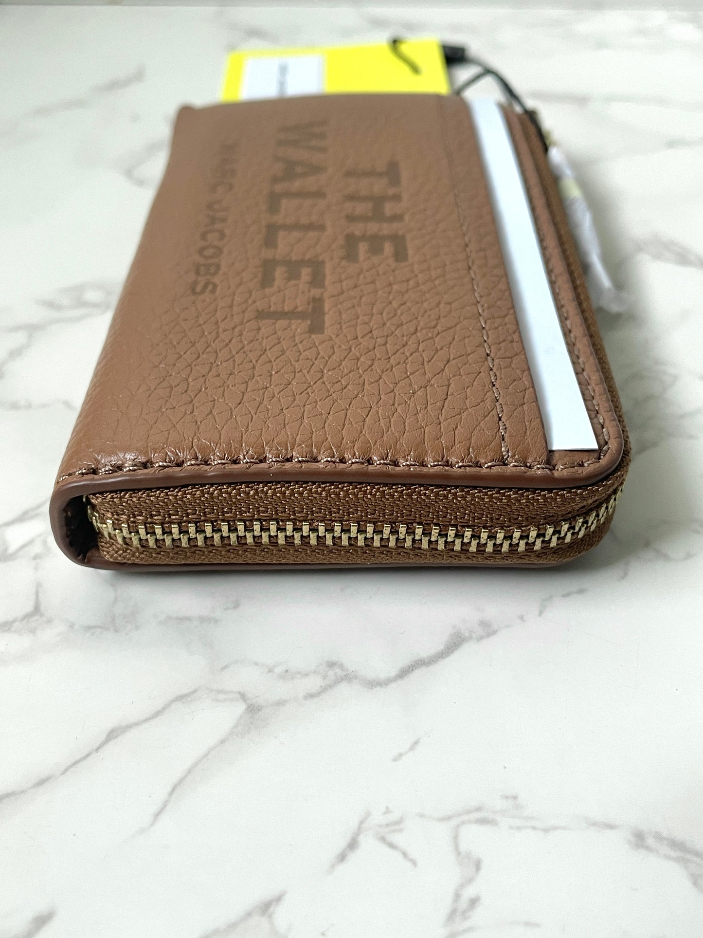 Marc Jacobs Zip Card Case Wallet