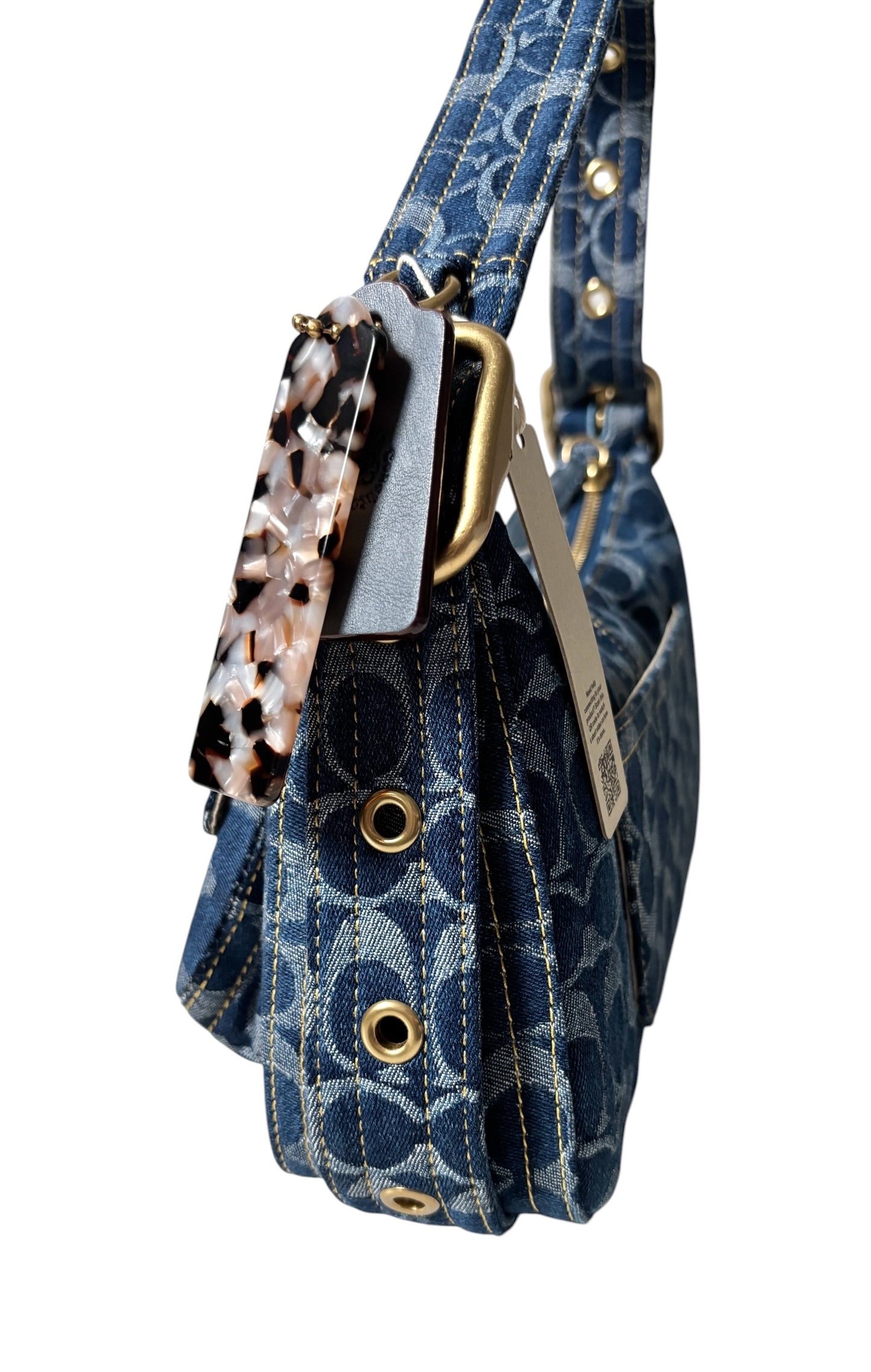 Coach Coachtopia Cargo Shoulder Bag