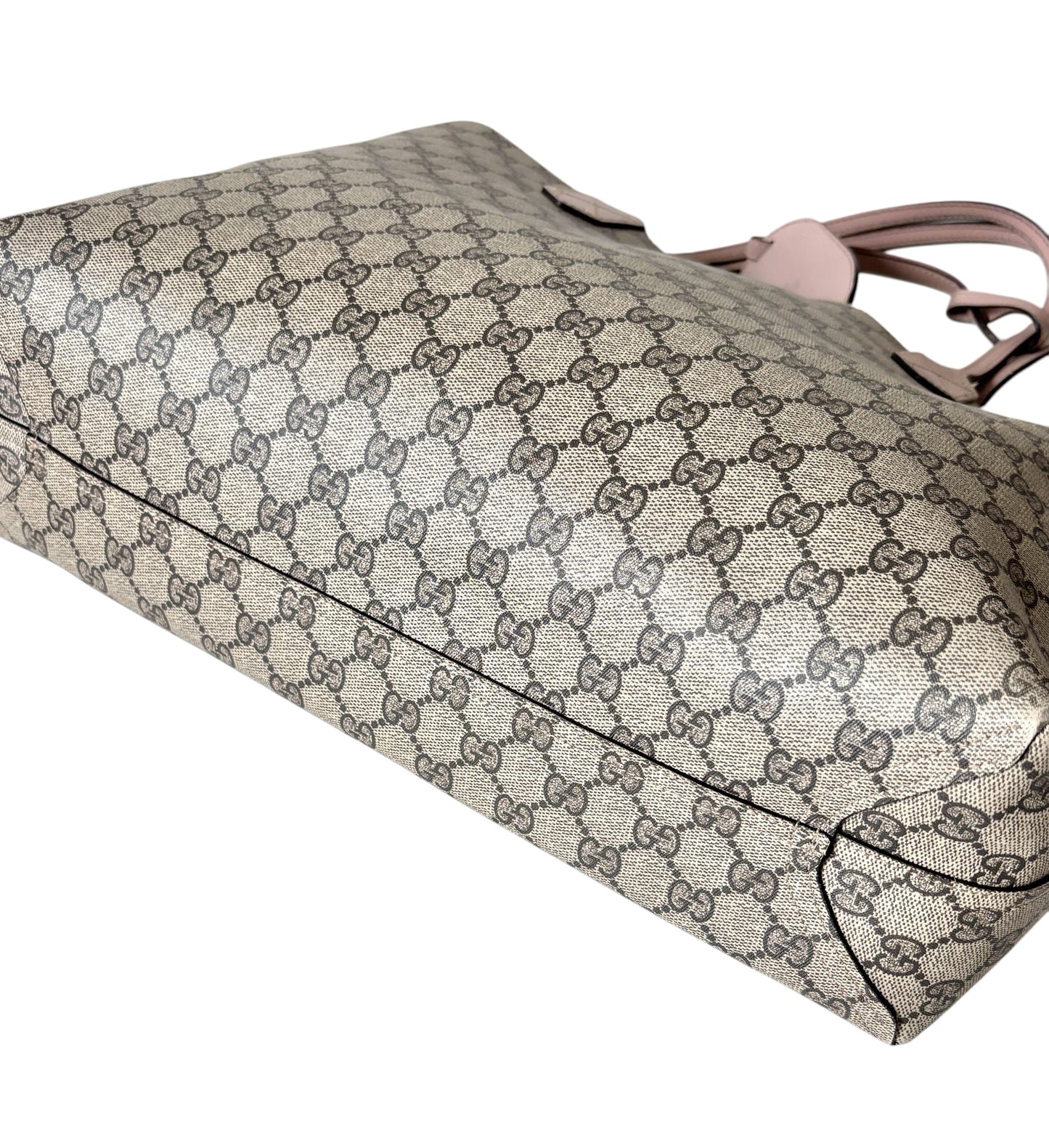 Gucci GG Supreme Reversible Tote
