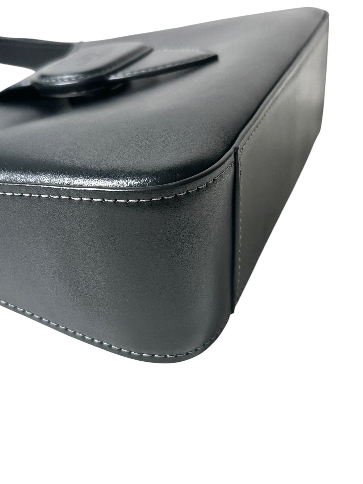 Coach Eliza Leather Shoulder Bag