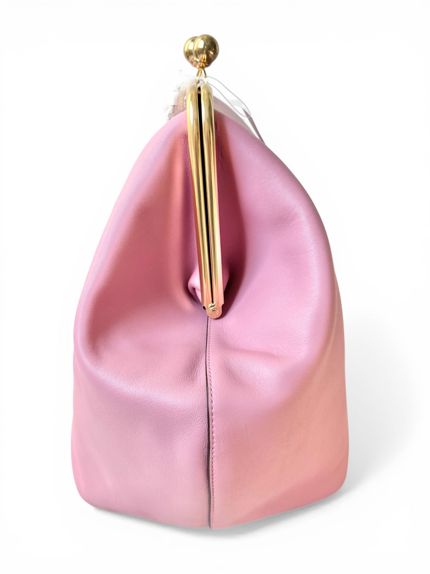 Coach Kisslock Large Frame Bag