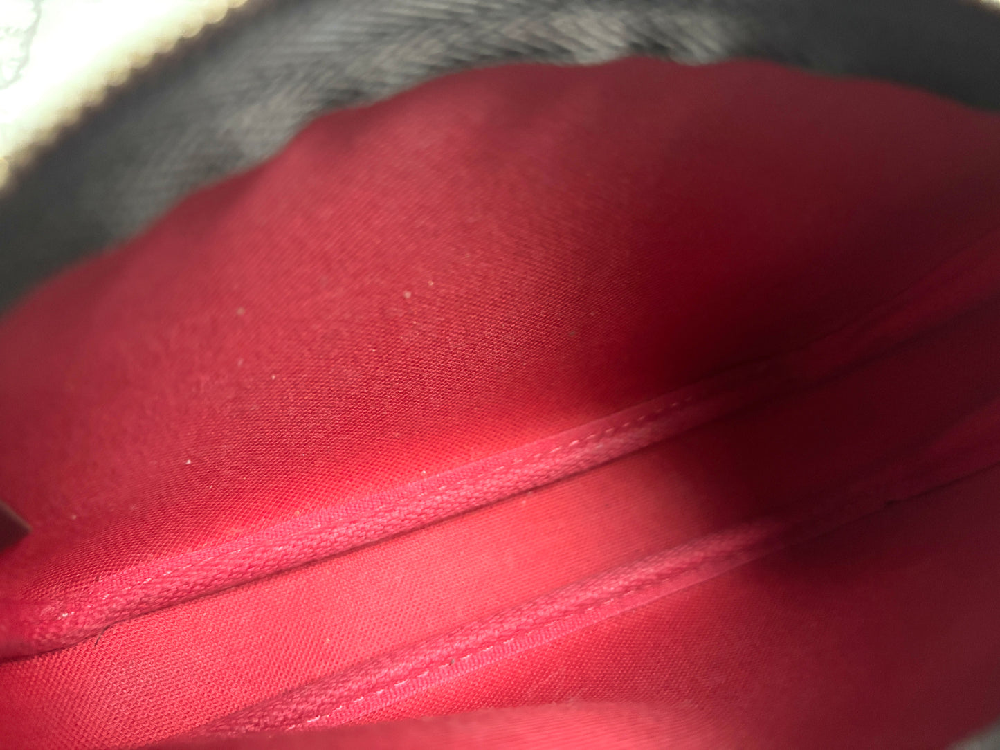 Louis Vuitton Mini Pochette Accessoires