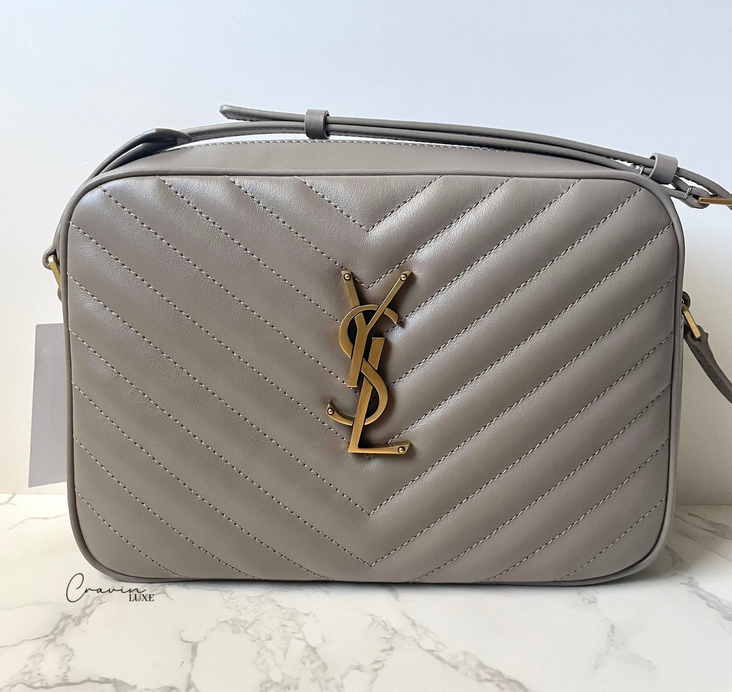 Saint Laurent Lou Camera Bag