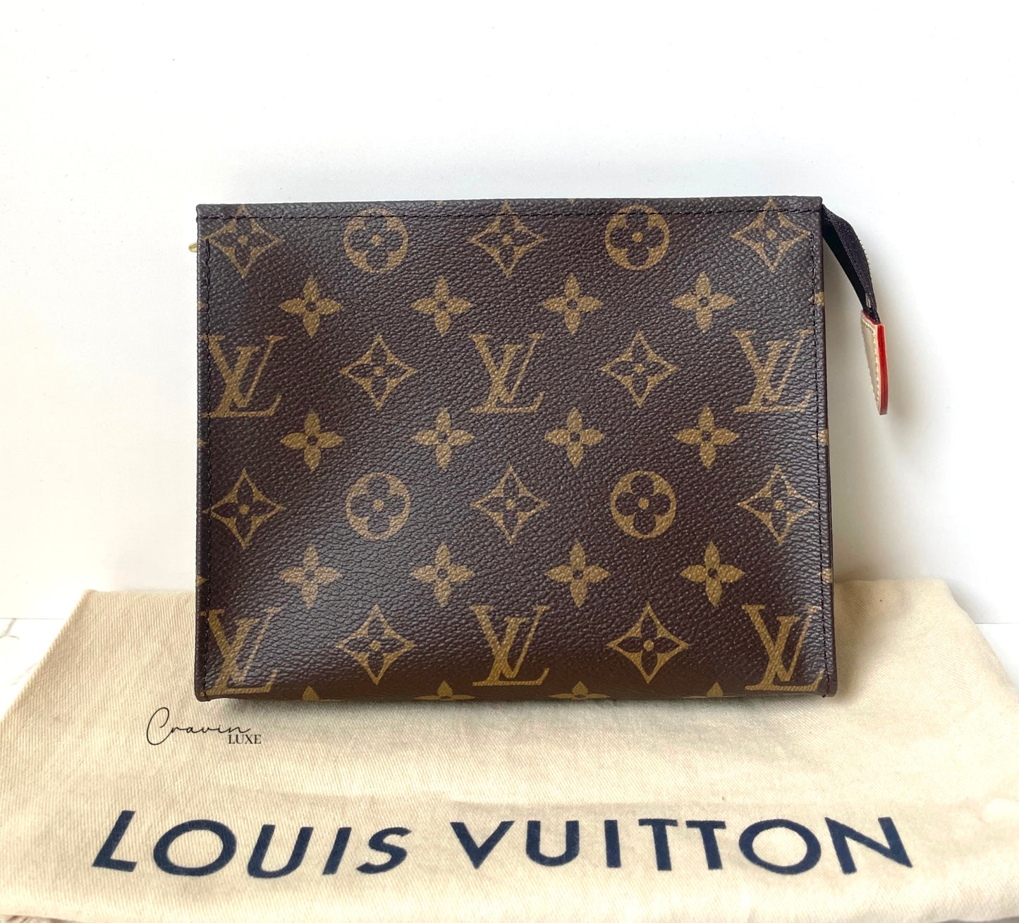 Louis Vuitton Toiletry 19 New Model