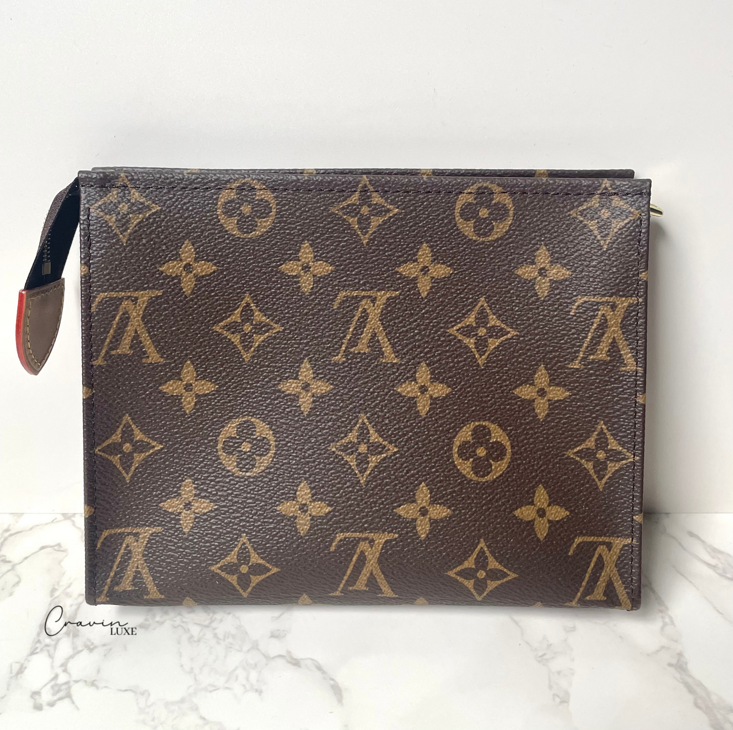 Louis Vuitton Toiletry 19 New Model